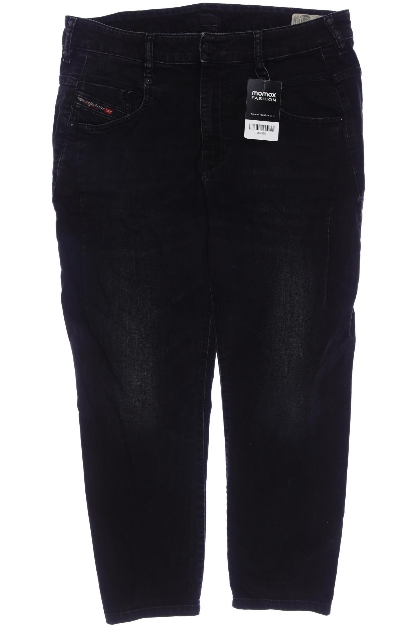 

Diesel Damen Jeans, schwarz, Gr. 30