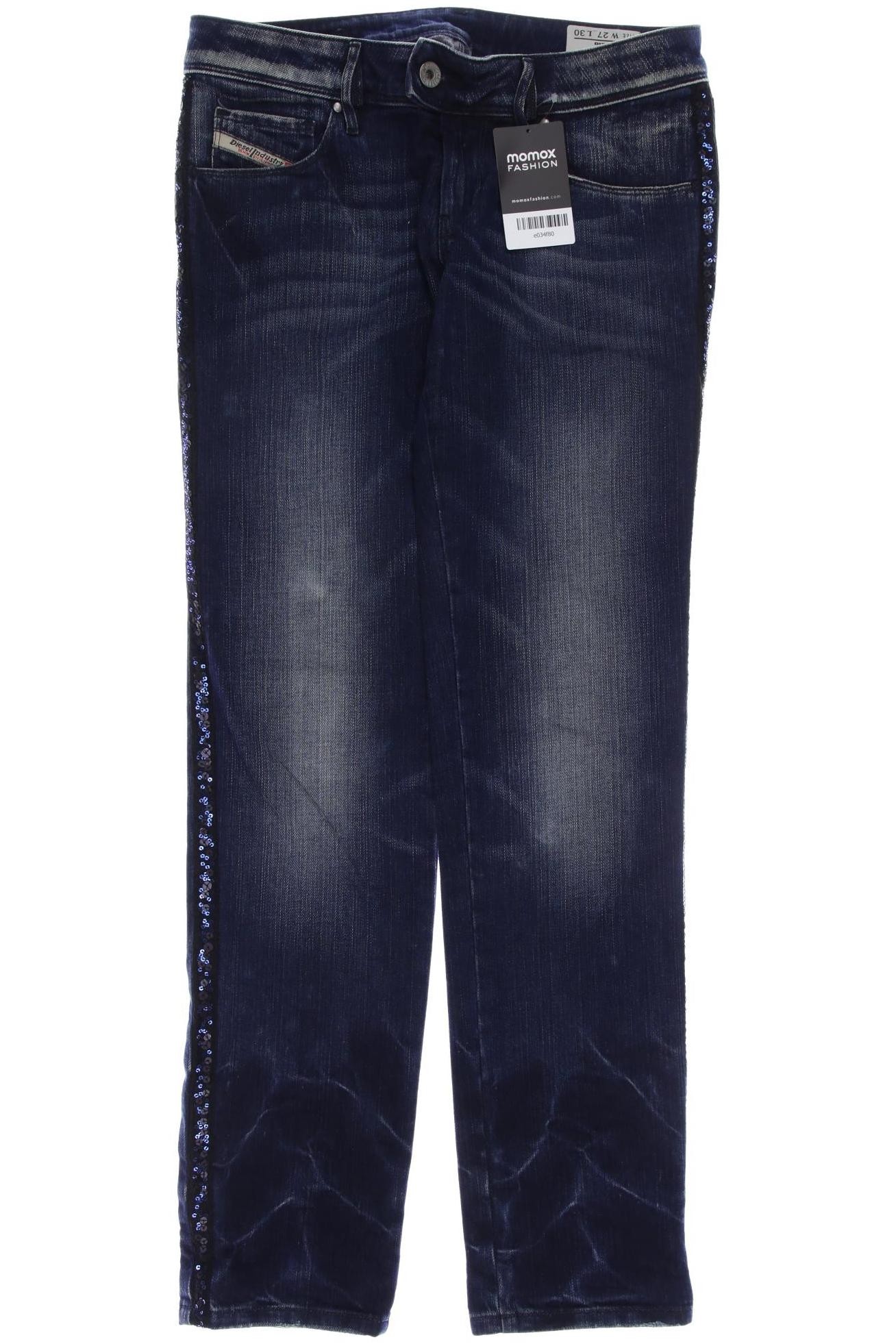 

Diesel Damen Jeans, marineblau