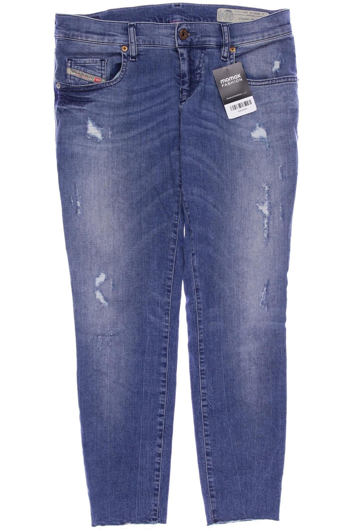 

Diesel Damen Jeans, blau