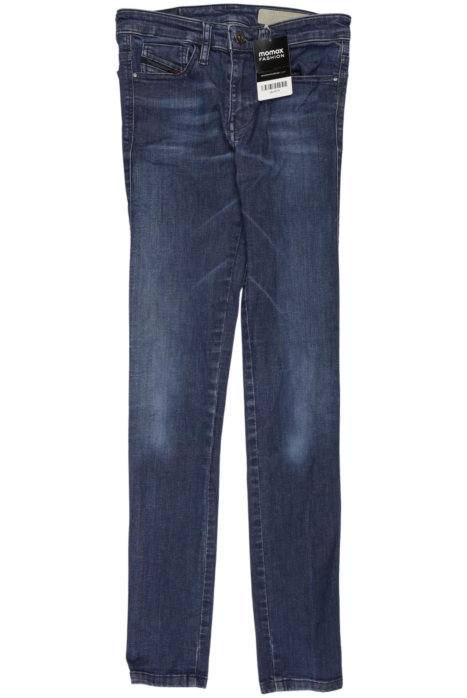 

Diesel Damen Jeans, blau, Gr. 26