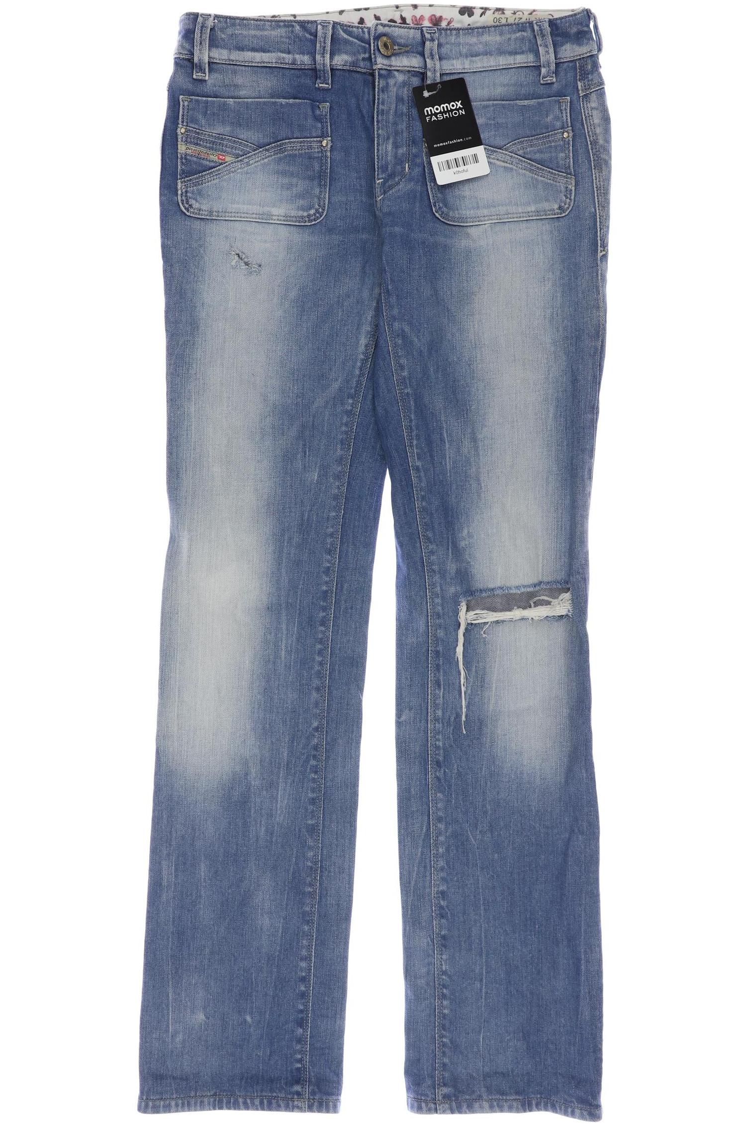 

Diesel Damen Jeans, hellblau