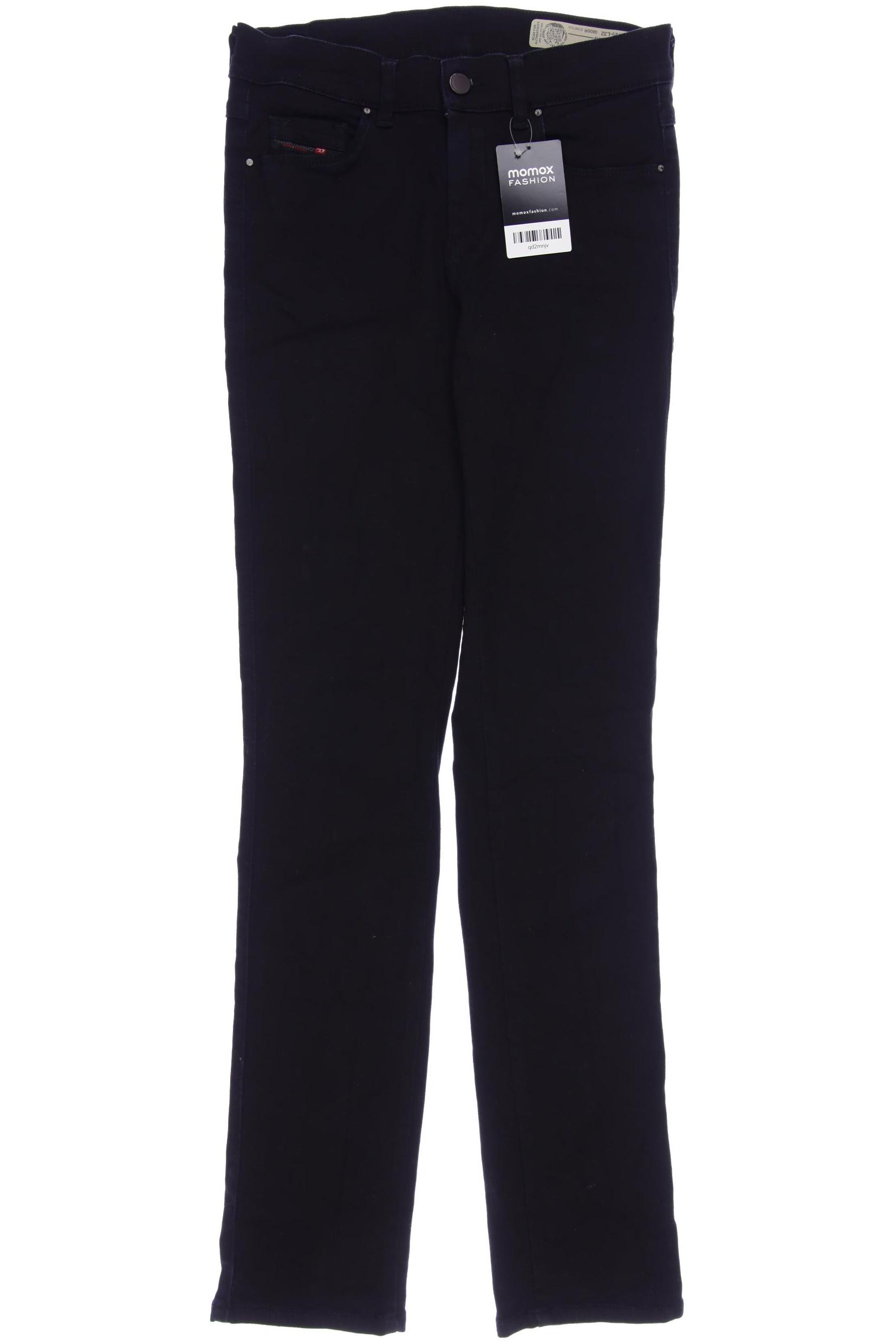 

Diesel Damen Jeans, schwarz