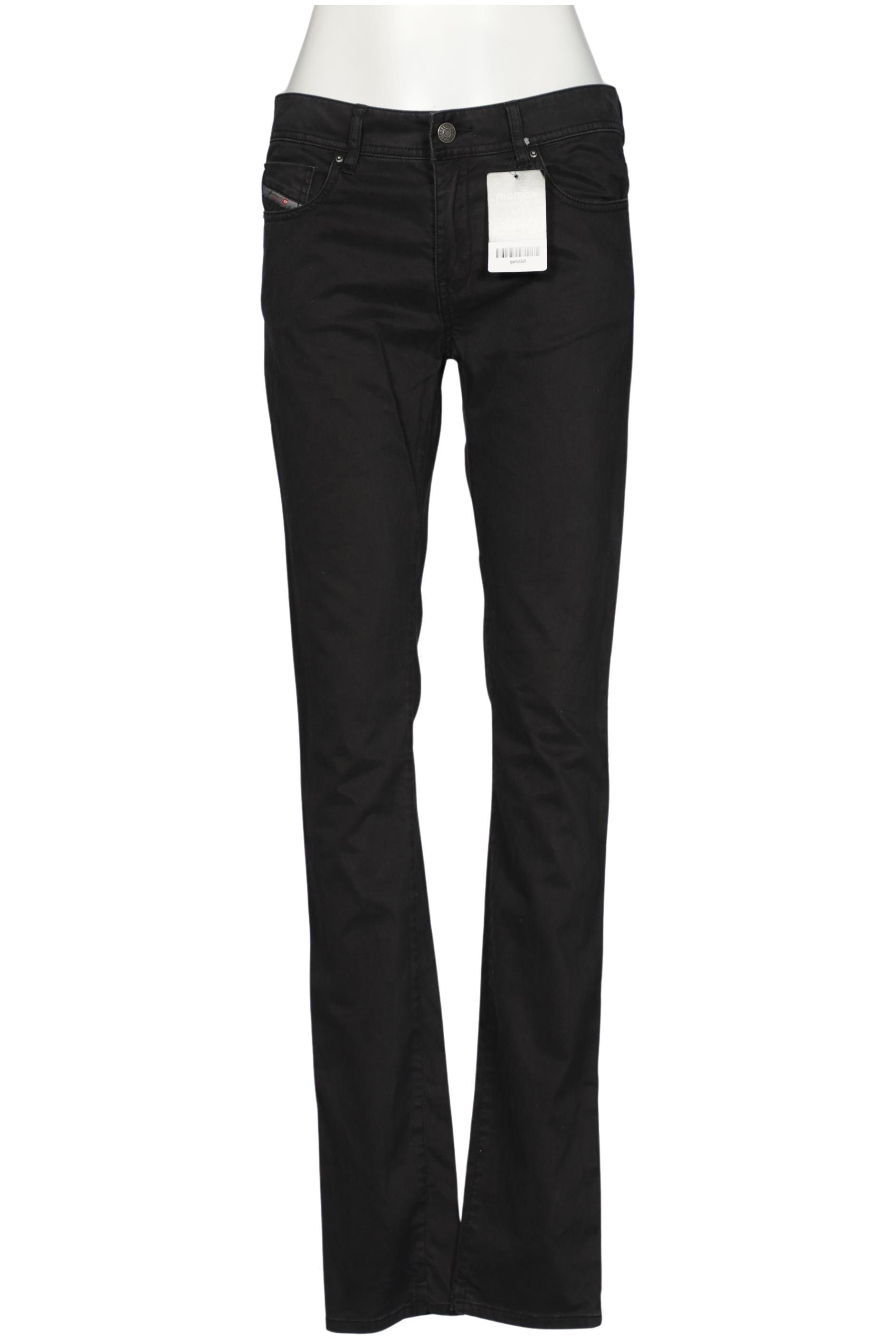 

Diesel Damen Jeans, schwarz, Gr. 28