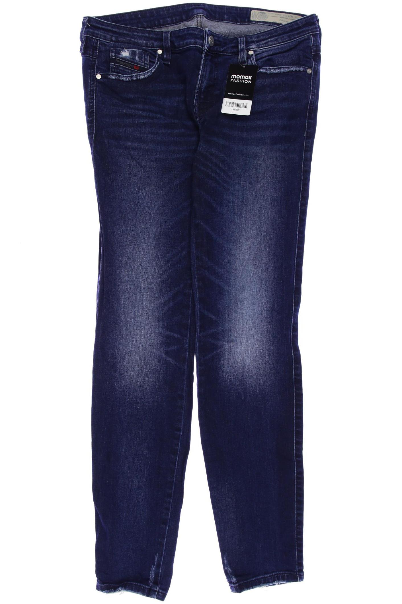 

Diesel Damen Jeans, blau, Gr. 31