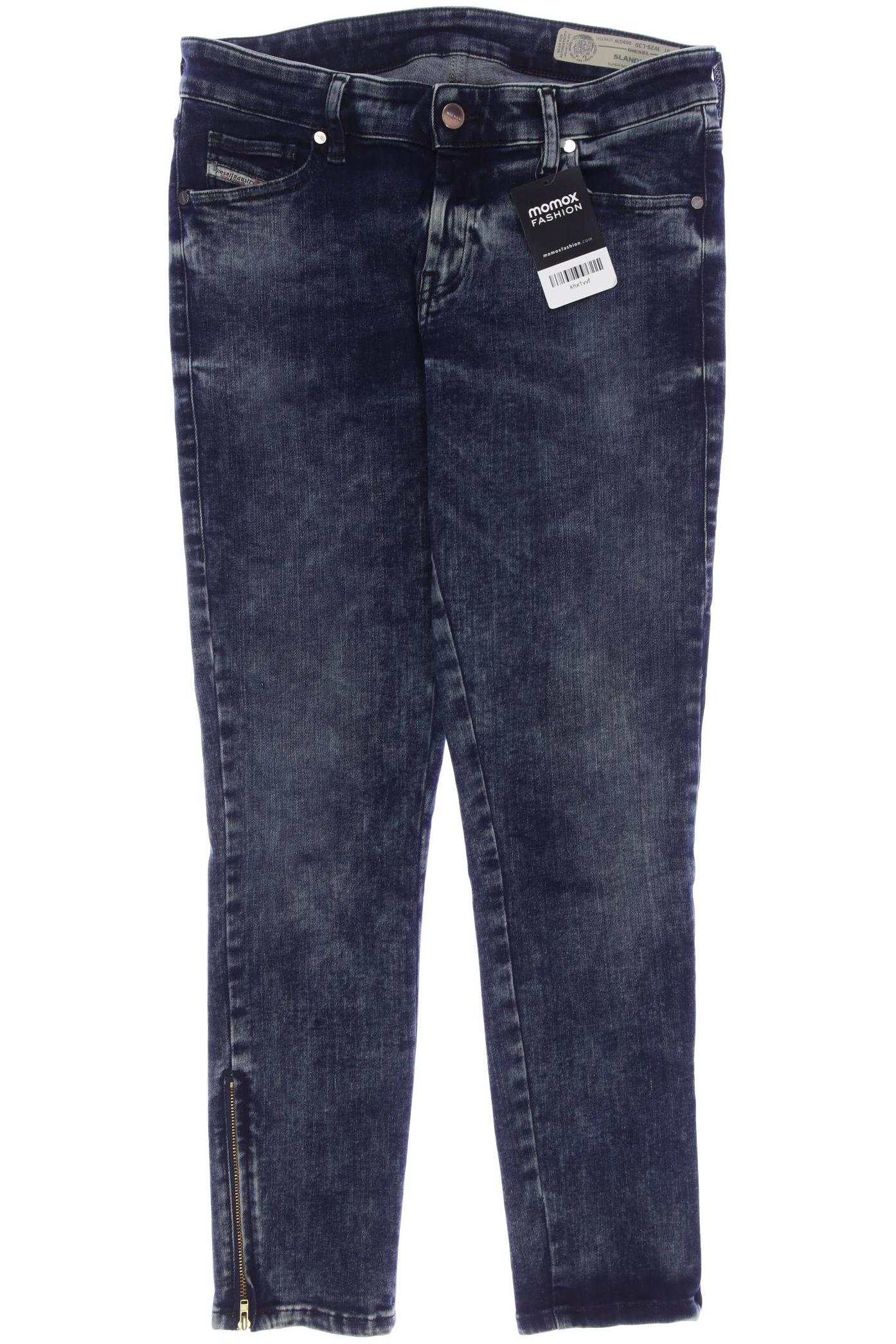 

Diesel Damen Jeans, marineblau, Gr. 29