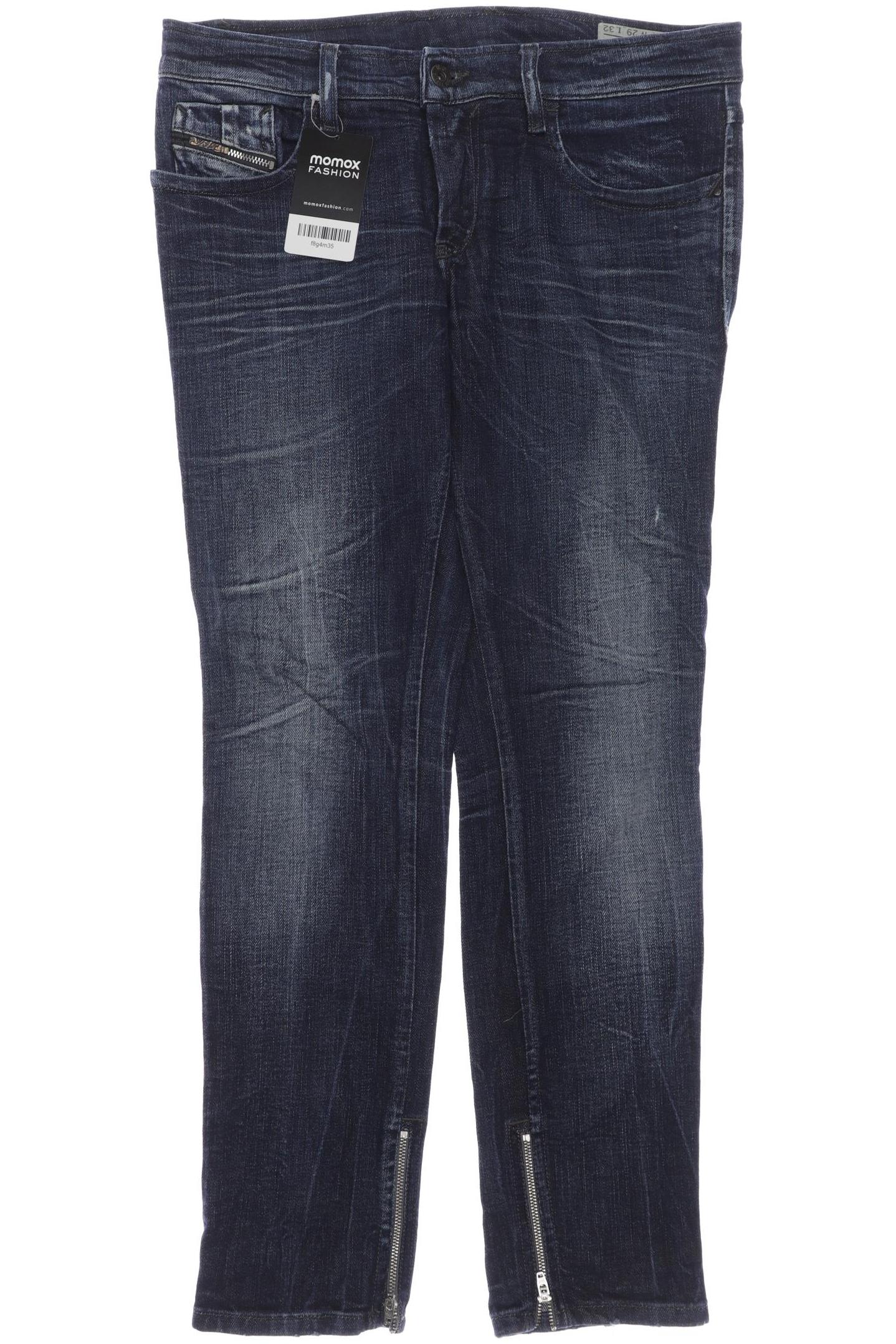 

Diesel Damen Jeans, blau, Gr. 29