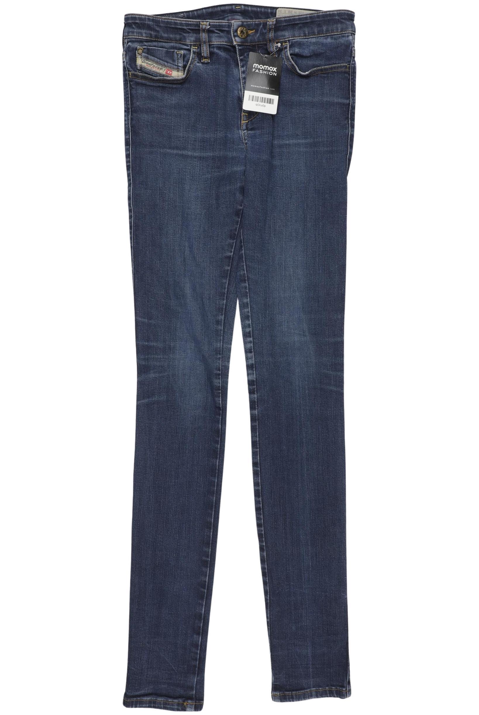 

Diesel Damen Jeans, blau, Gr. 28