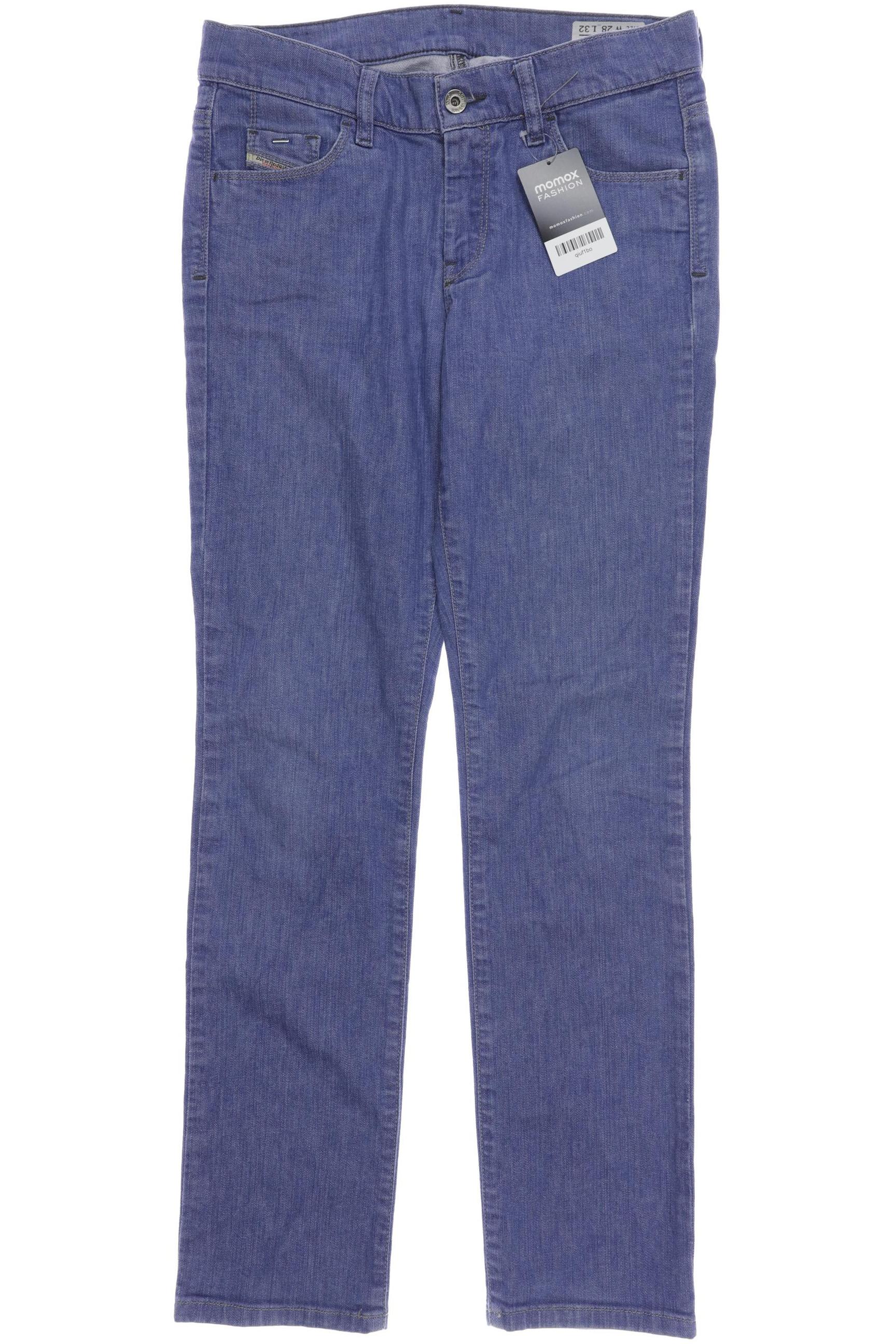 

Diesel Damen Jeans, blau, Gr. 28