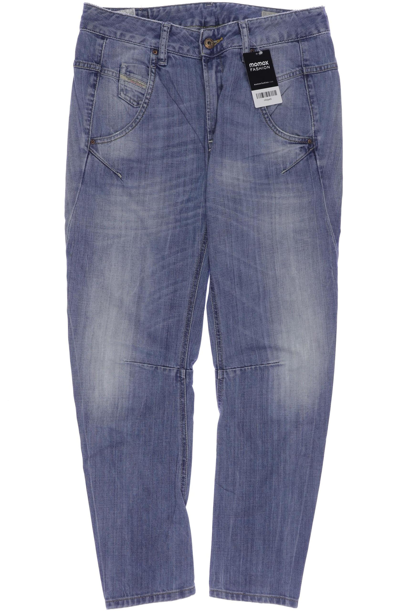 

Diesel Damen Jeans, blau, Gr. 27