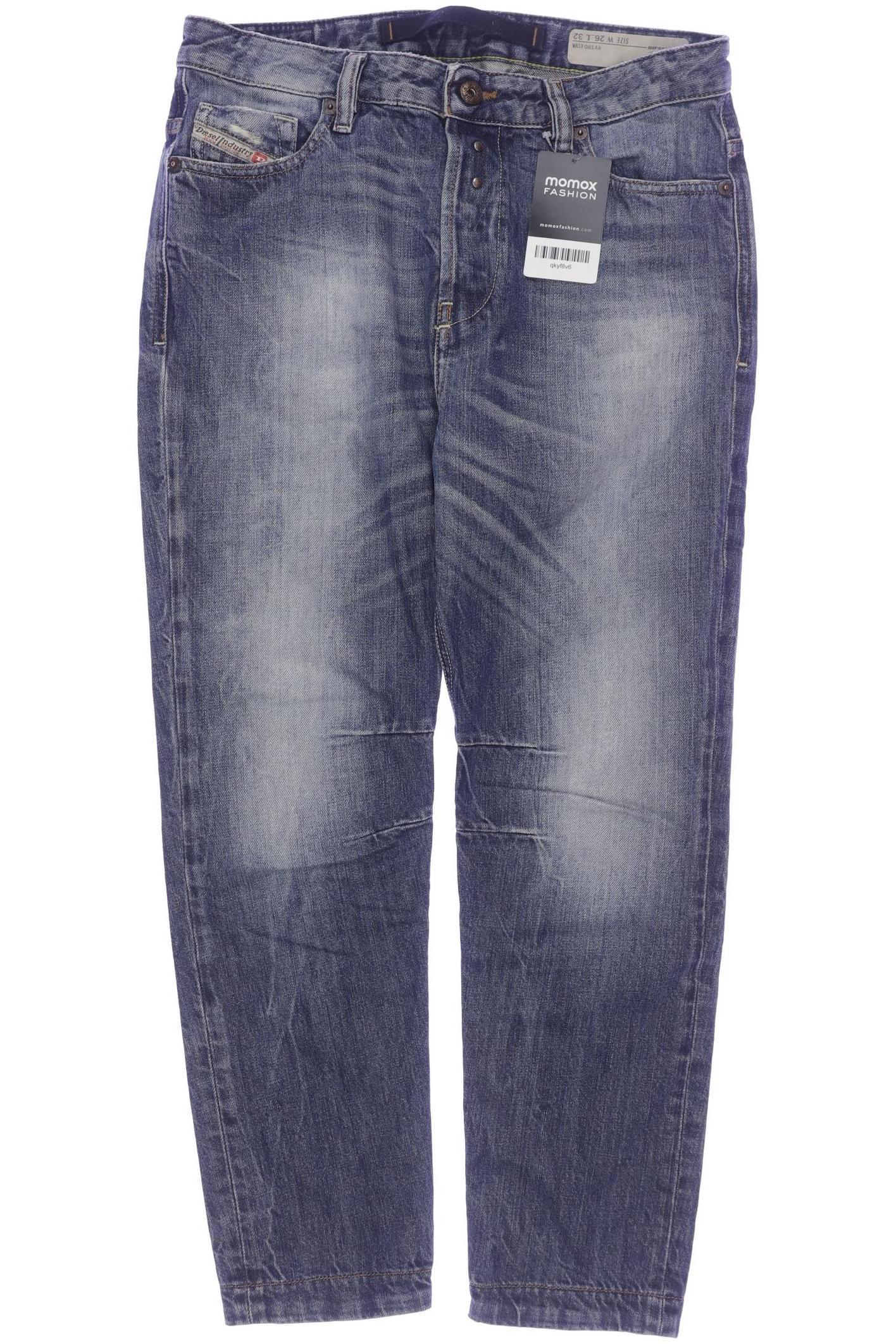 

Diesel Damen Jeans, blau, Gr. 26