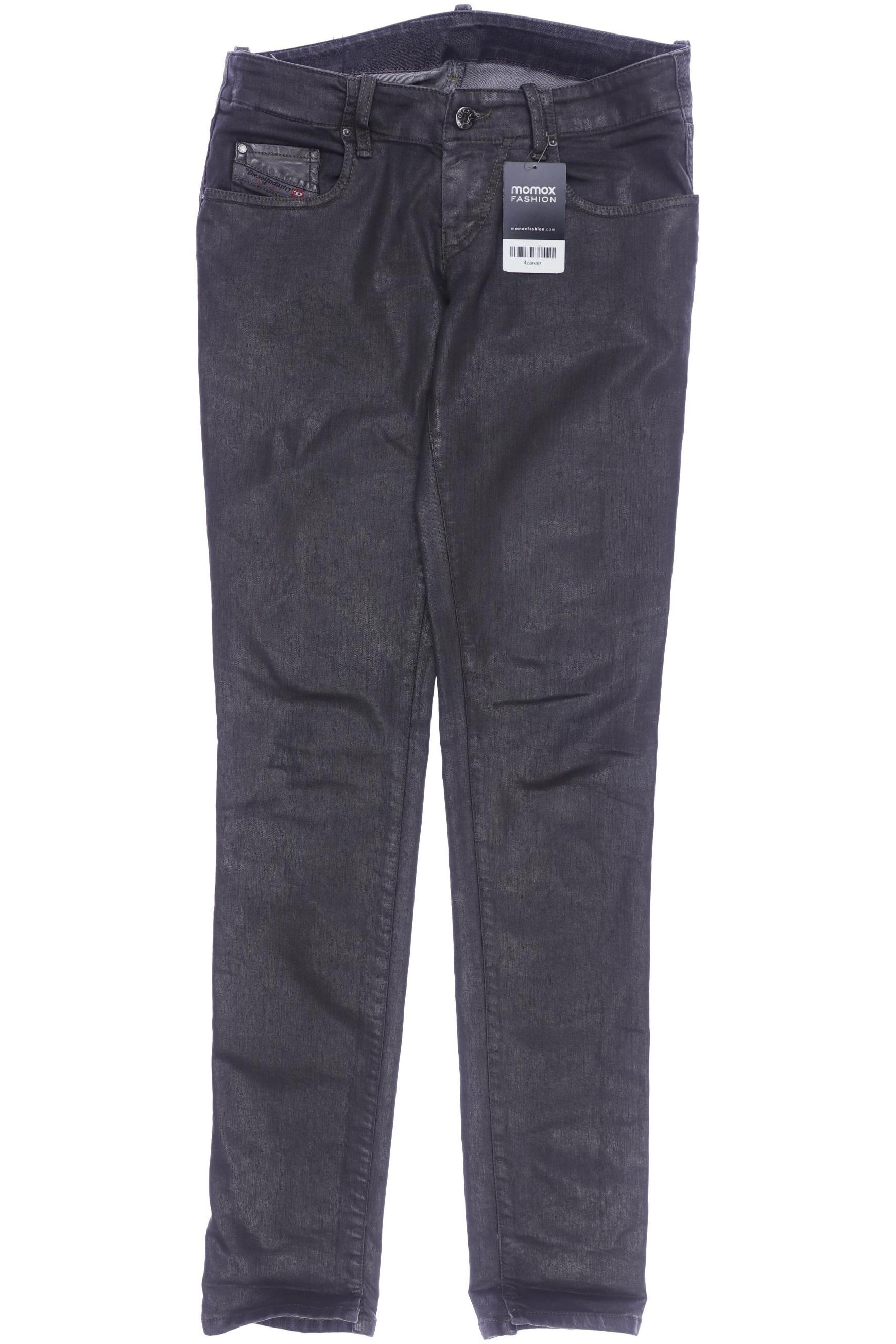 

Diesel Damen Jeans, grau, Gr. 27