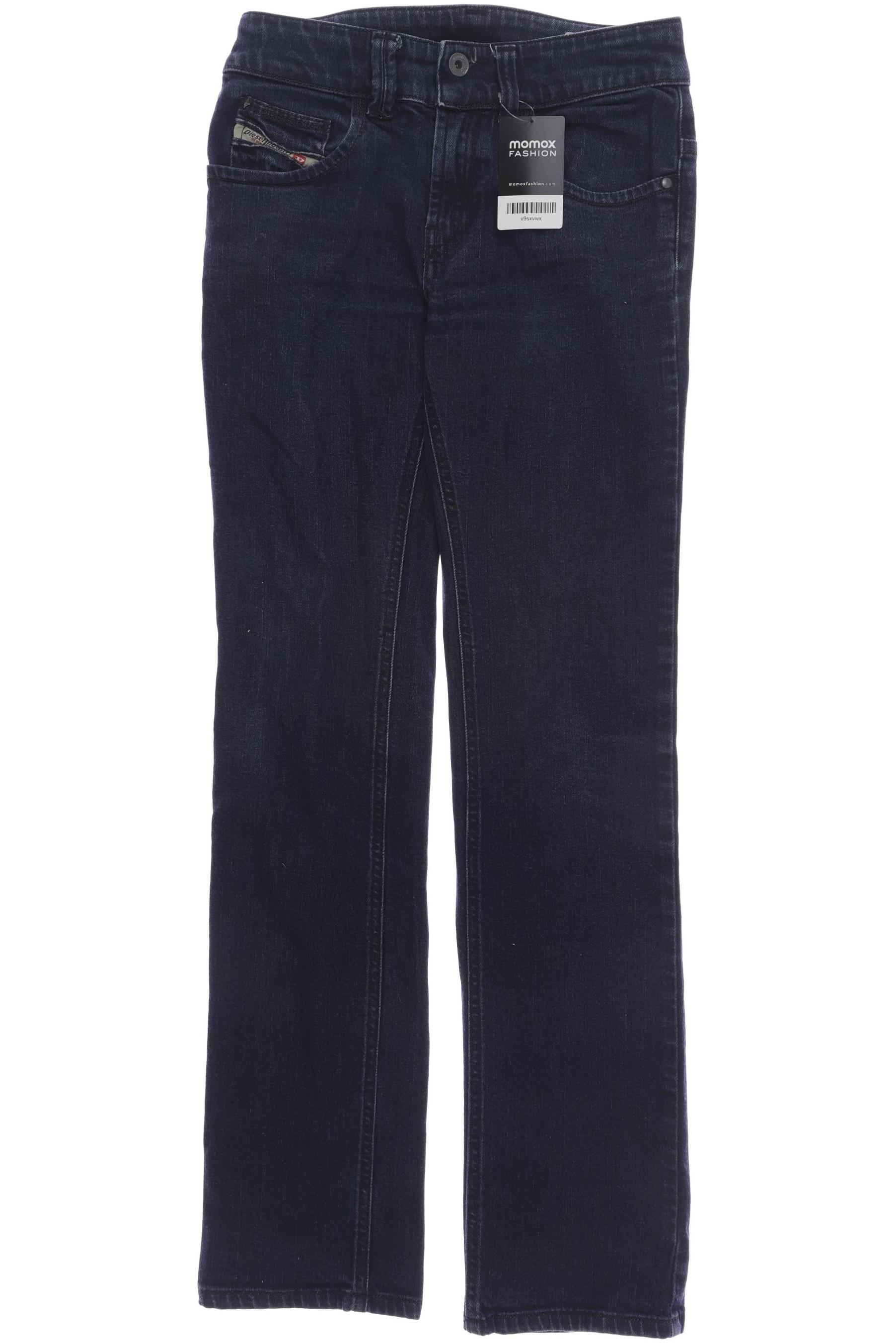

Diesel Damen Jeans, marineblau, Gr. 27
