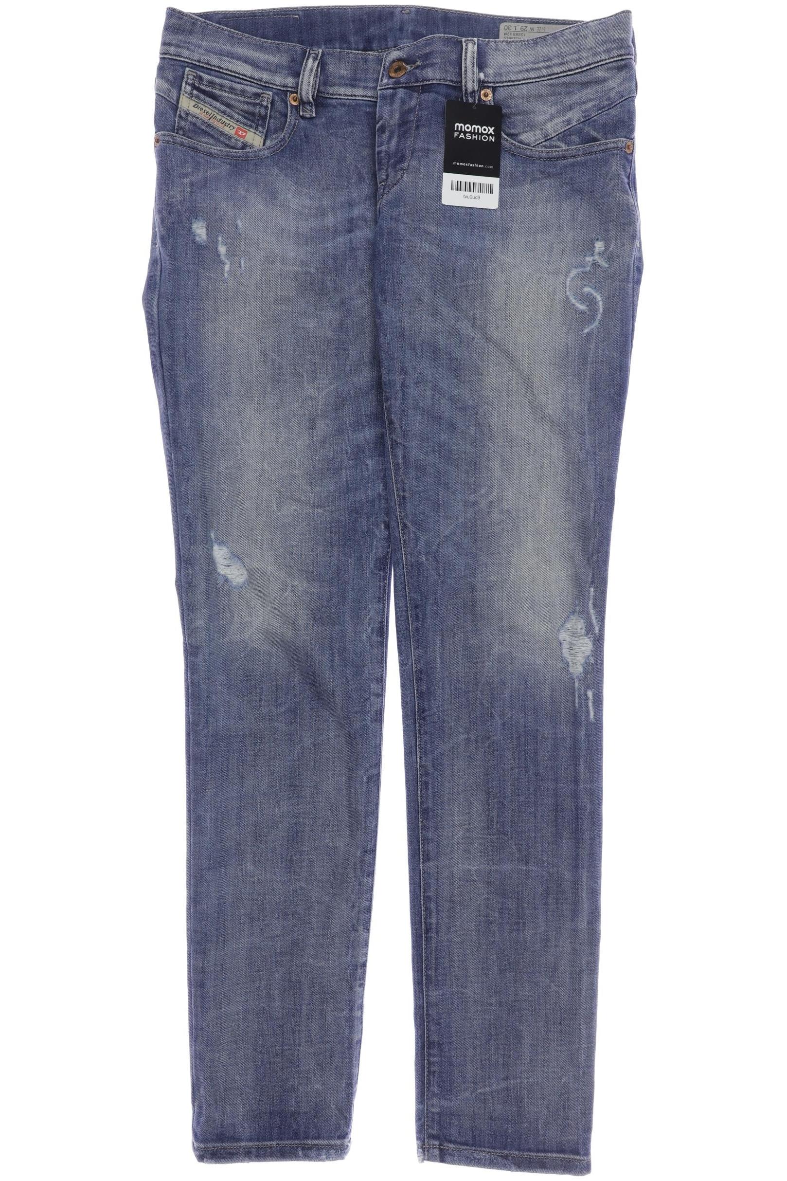 

Diesel Damen Jeans, blau, Gr. 29