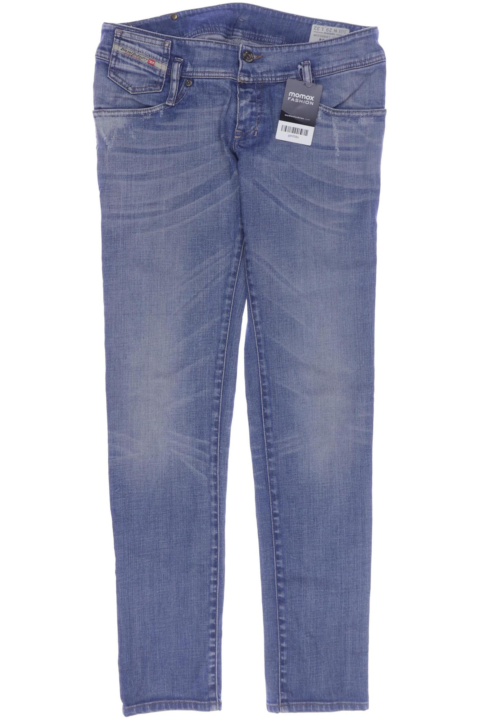 

Diesel Damen Jeans, blau, Gr. 29