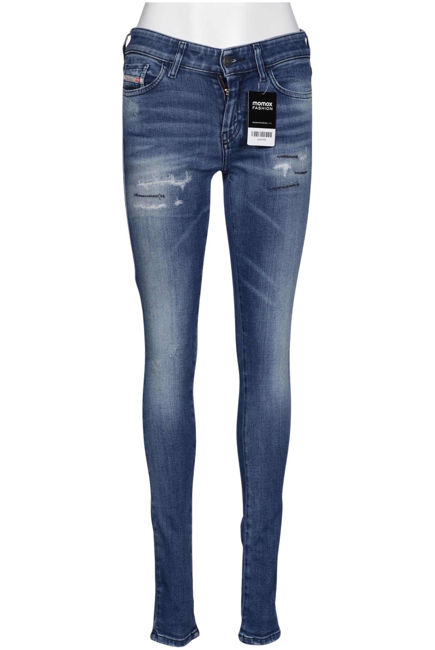 

Diesel Damen Jeans, blau, Gr. 27