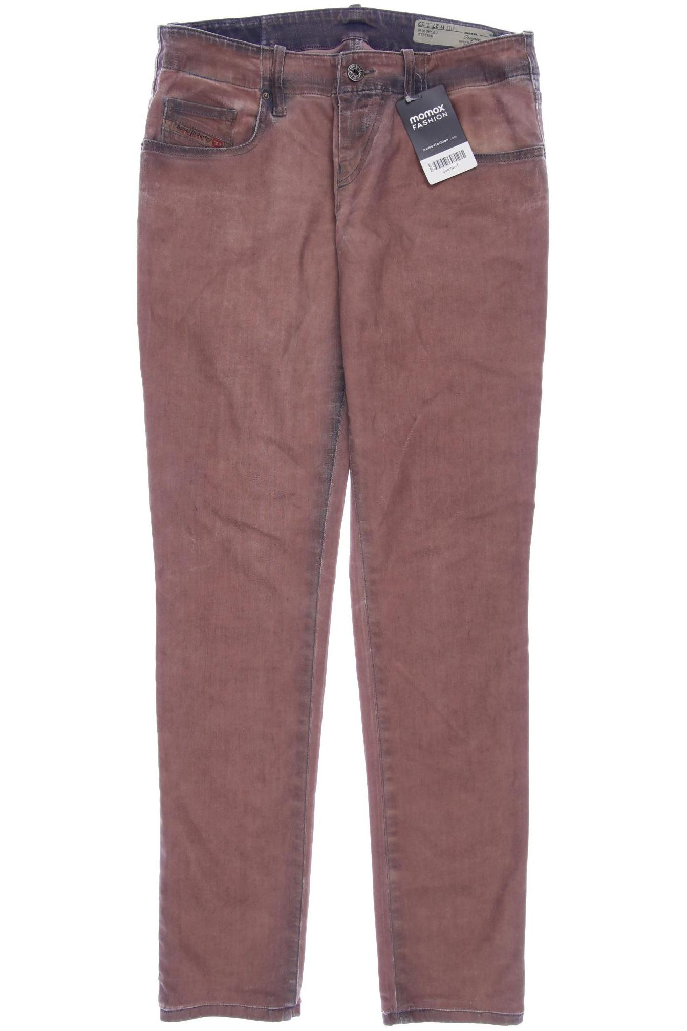 

Diesel Damen Jeans, pink