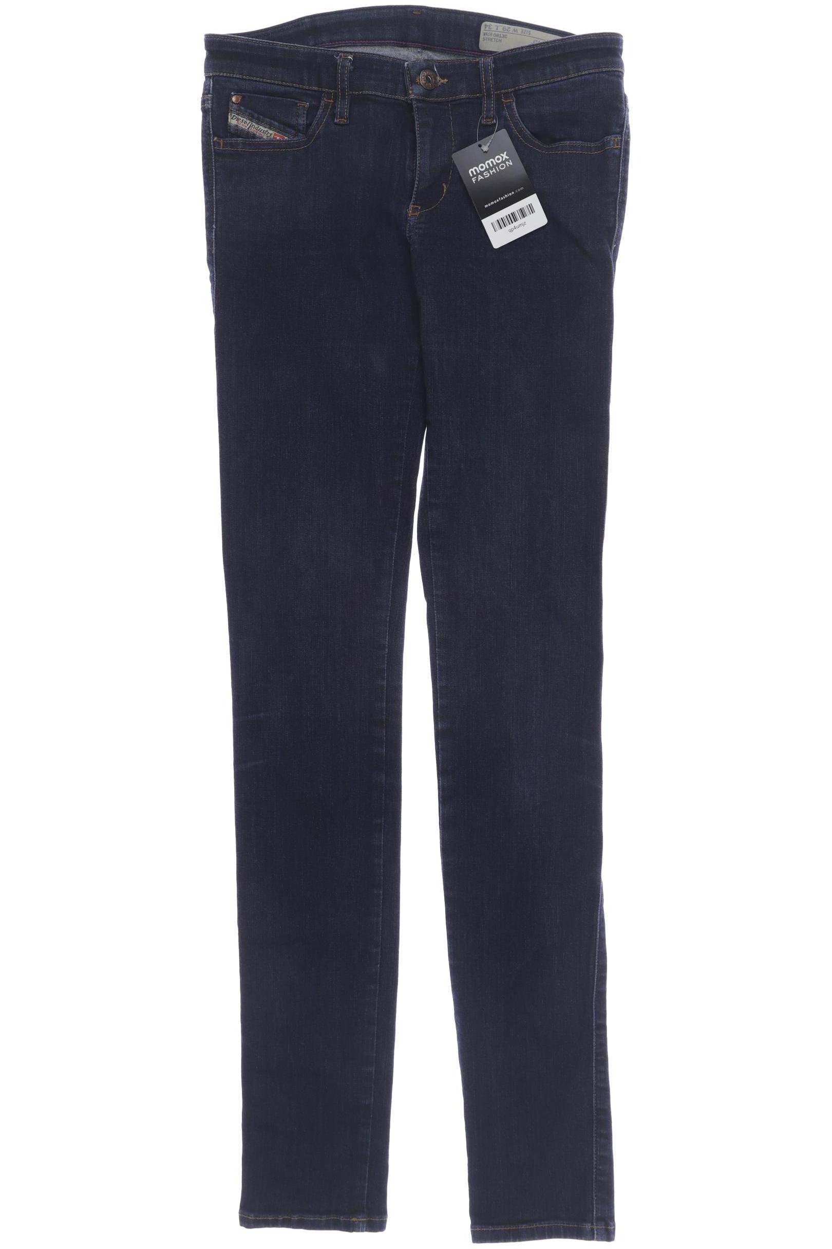 

Diesel Damen Jeans, marineblau