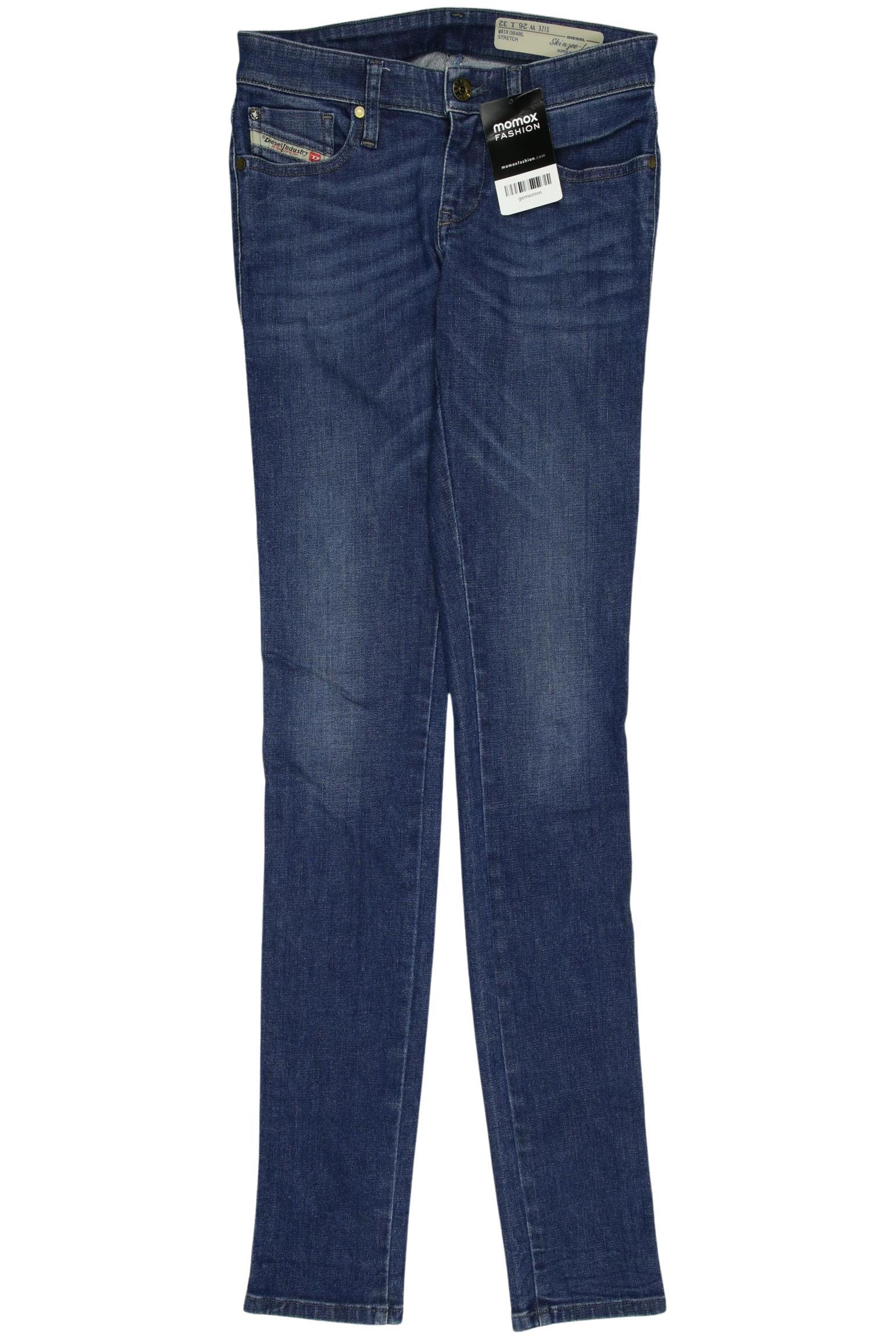 

Diesel Damen Jeans, blau, Gr. 26