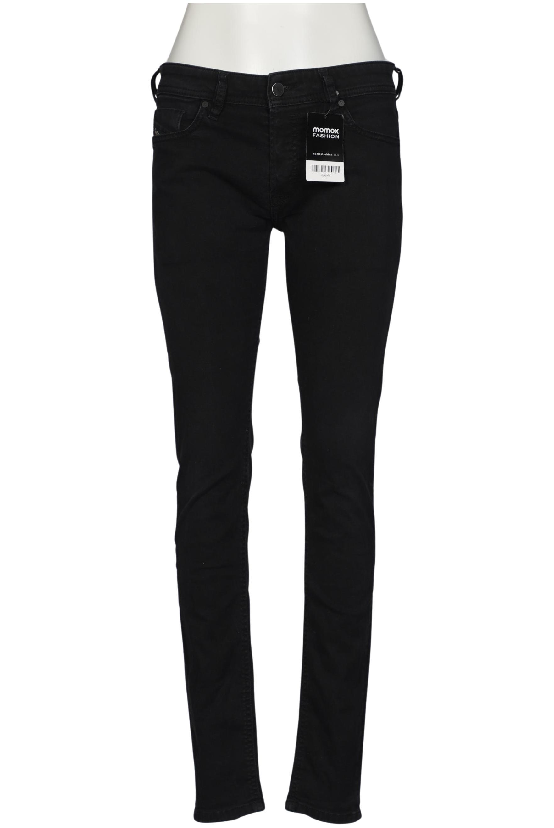 

Diesel Damen Jeans, schwarz, Gr. 28