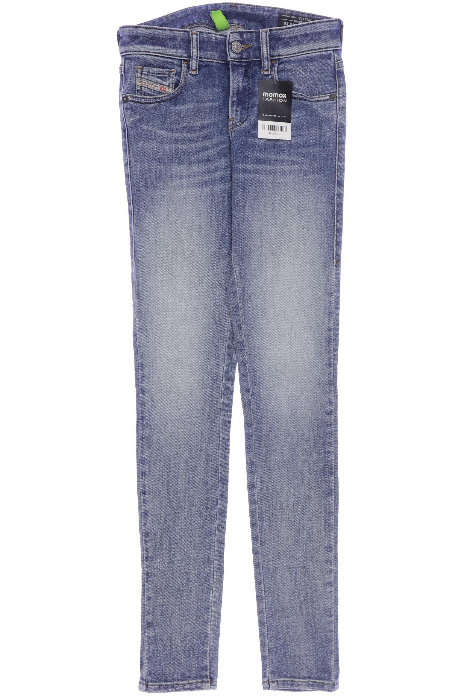 

Diesel Damen Jeans, blau, Gr. 0