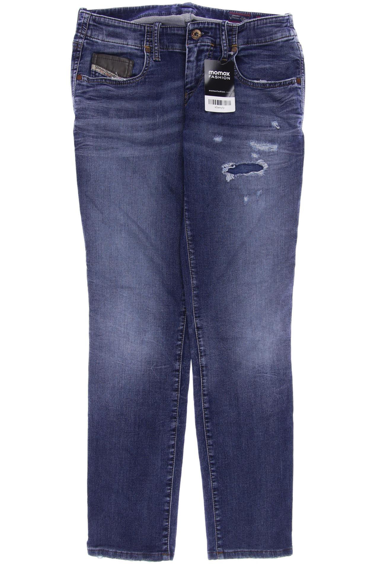 

Diesel Damen Jeans, blau, Gr. 27
