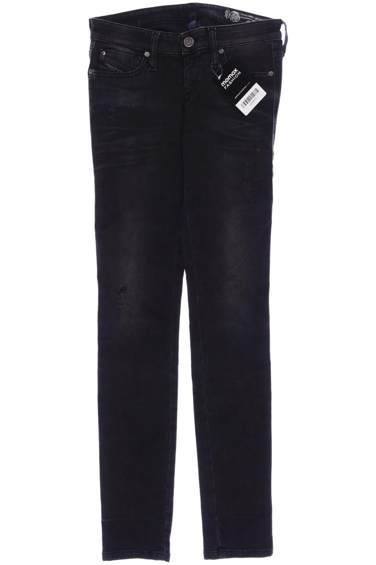 

Diesel Damen Jeans, schwarz