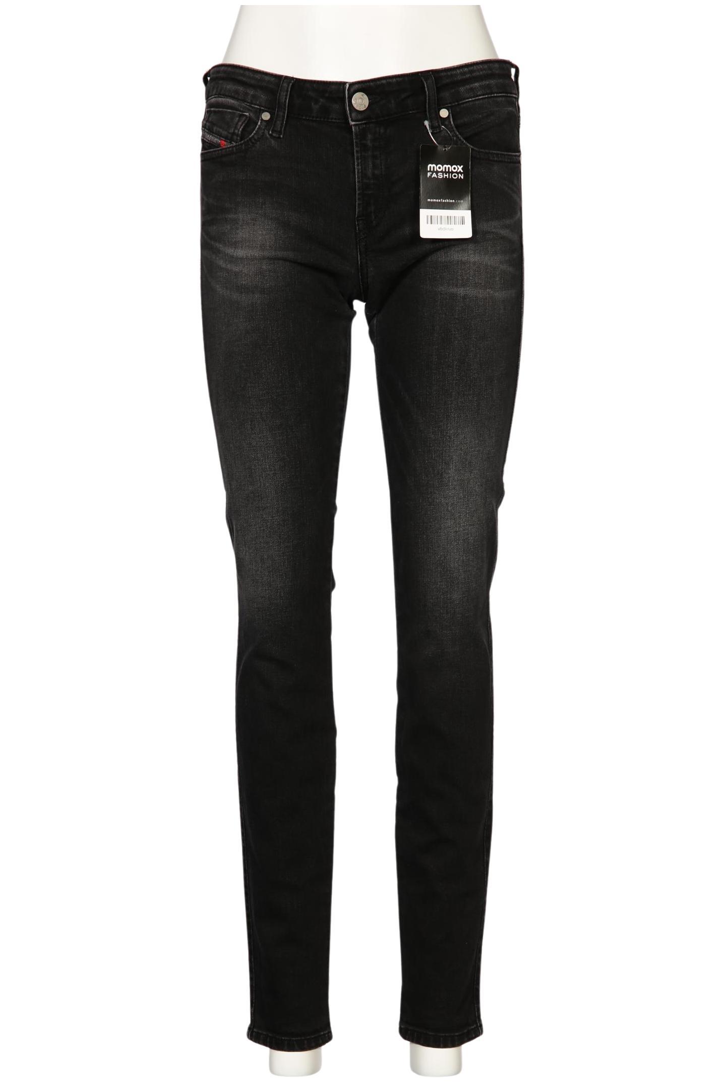 

Diesel Damen Jeans, schwarz, Gr. 28