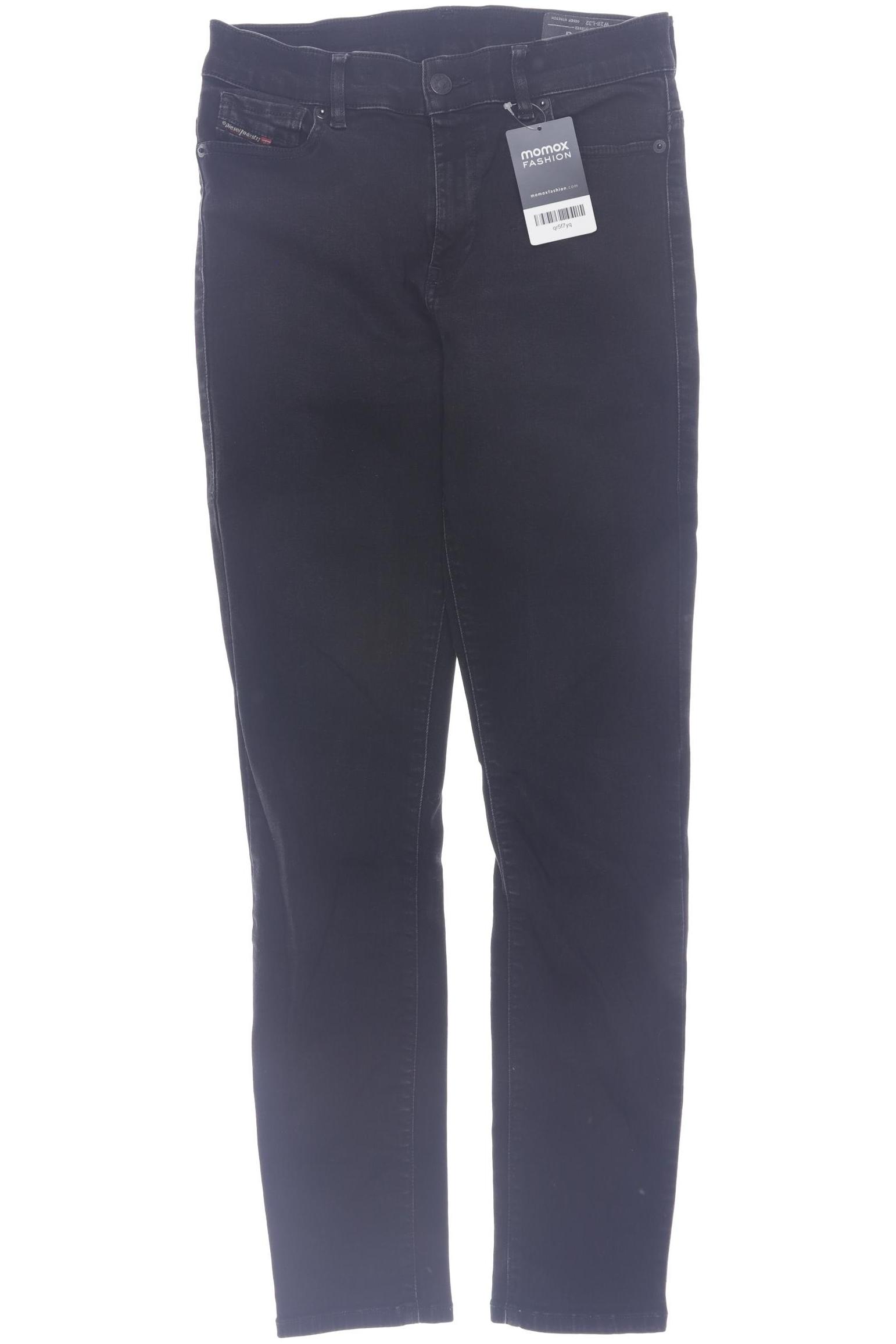 

Diesel Damen Jeans, schwarz, Gr. 28