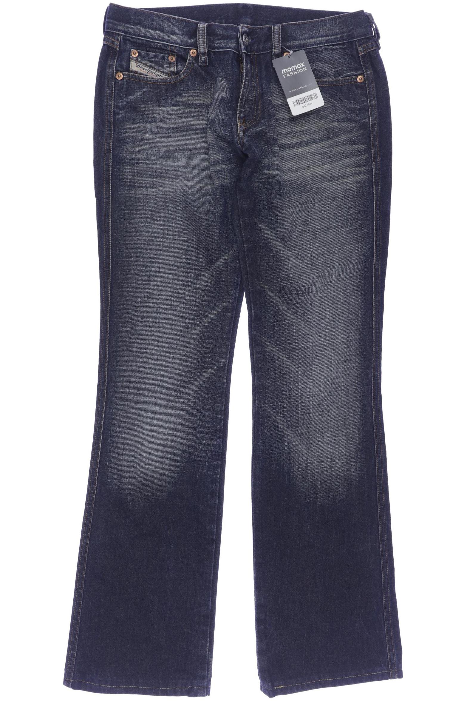 

Diesel Damen Jeans, blau, Gr. 28