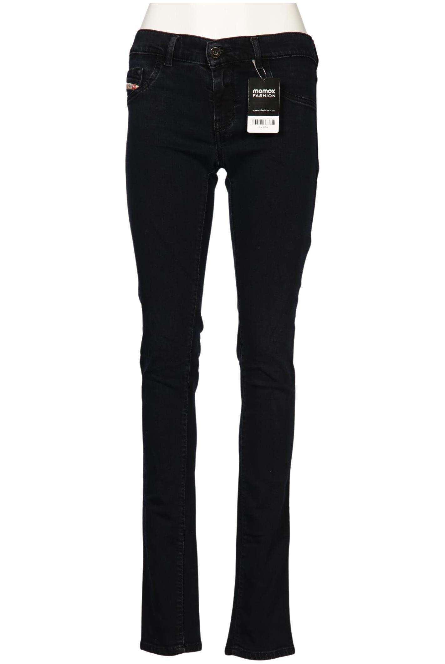 

Diesel Damen Jeans, marineblau, Gr. 29