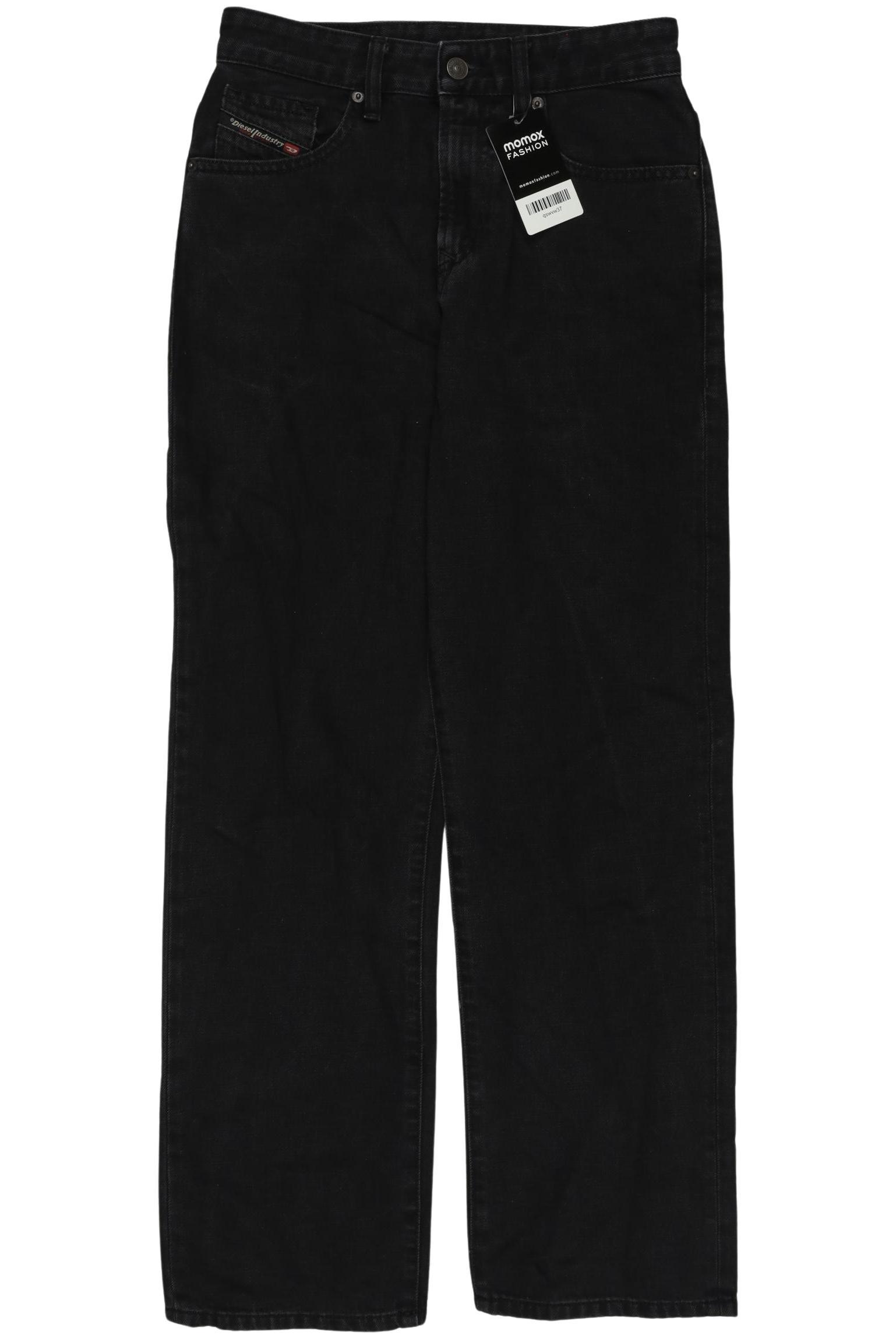 

Diesel Damen Jeans, schwarz, Gr. 0
