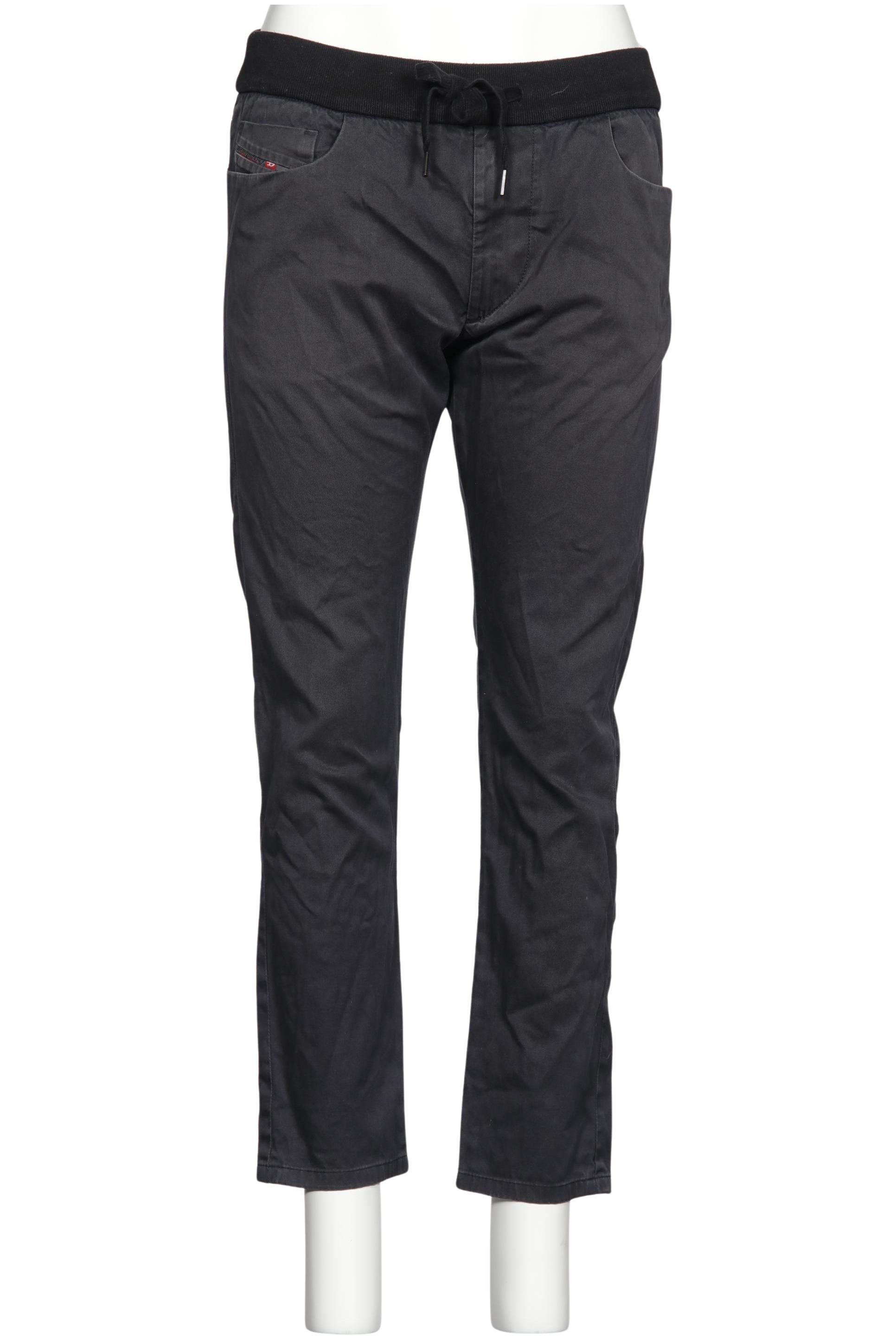 

Diesel Damen Jeans, grau, Gr. 0