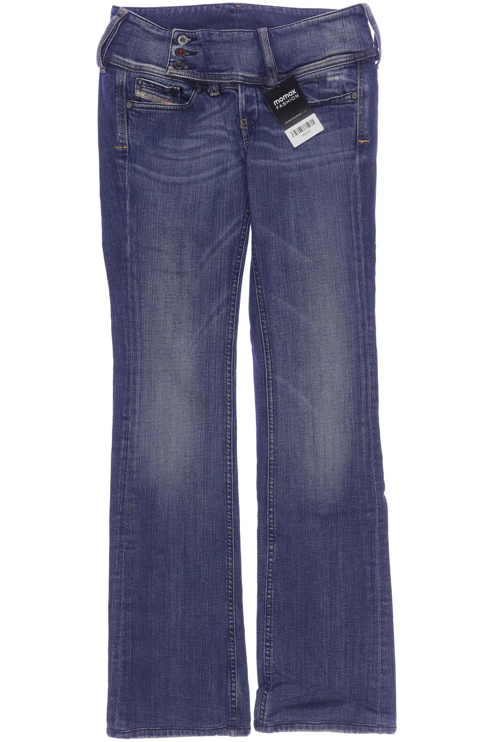 

Diesel Damen Jeans, blau, Gr. 27