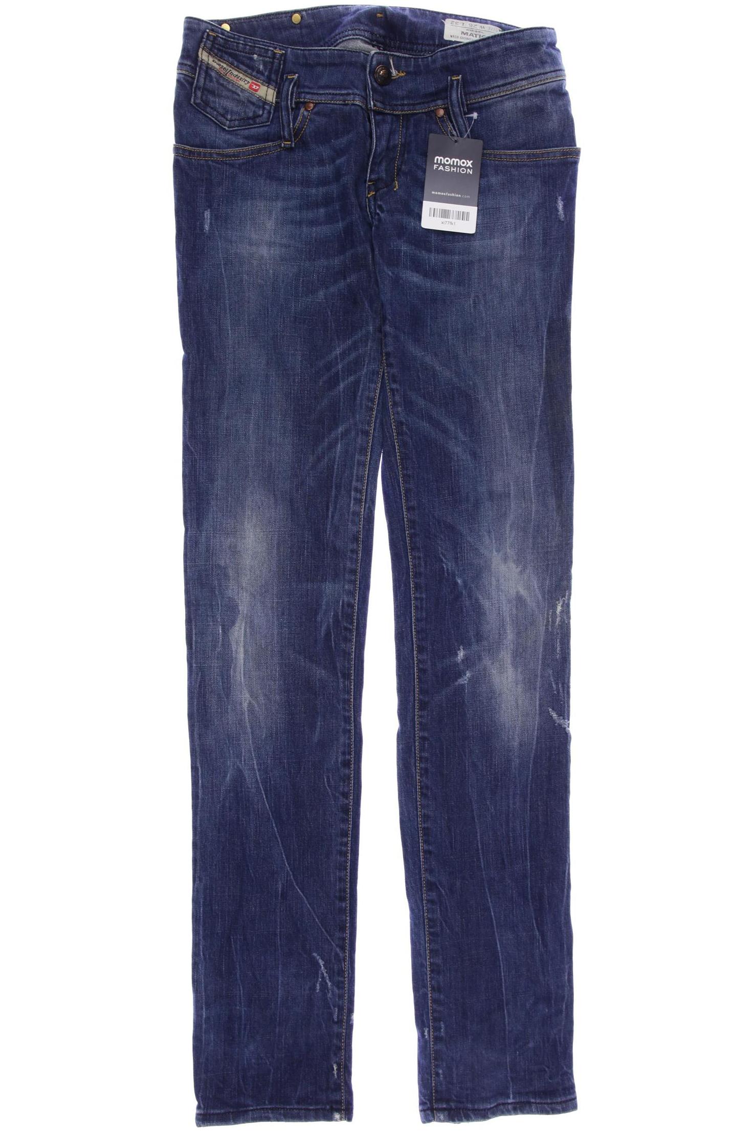 

Diesel Damen Jeans, blau, Gr. 26