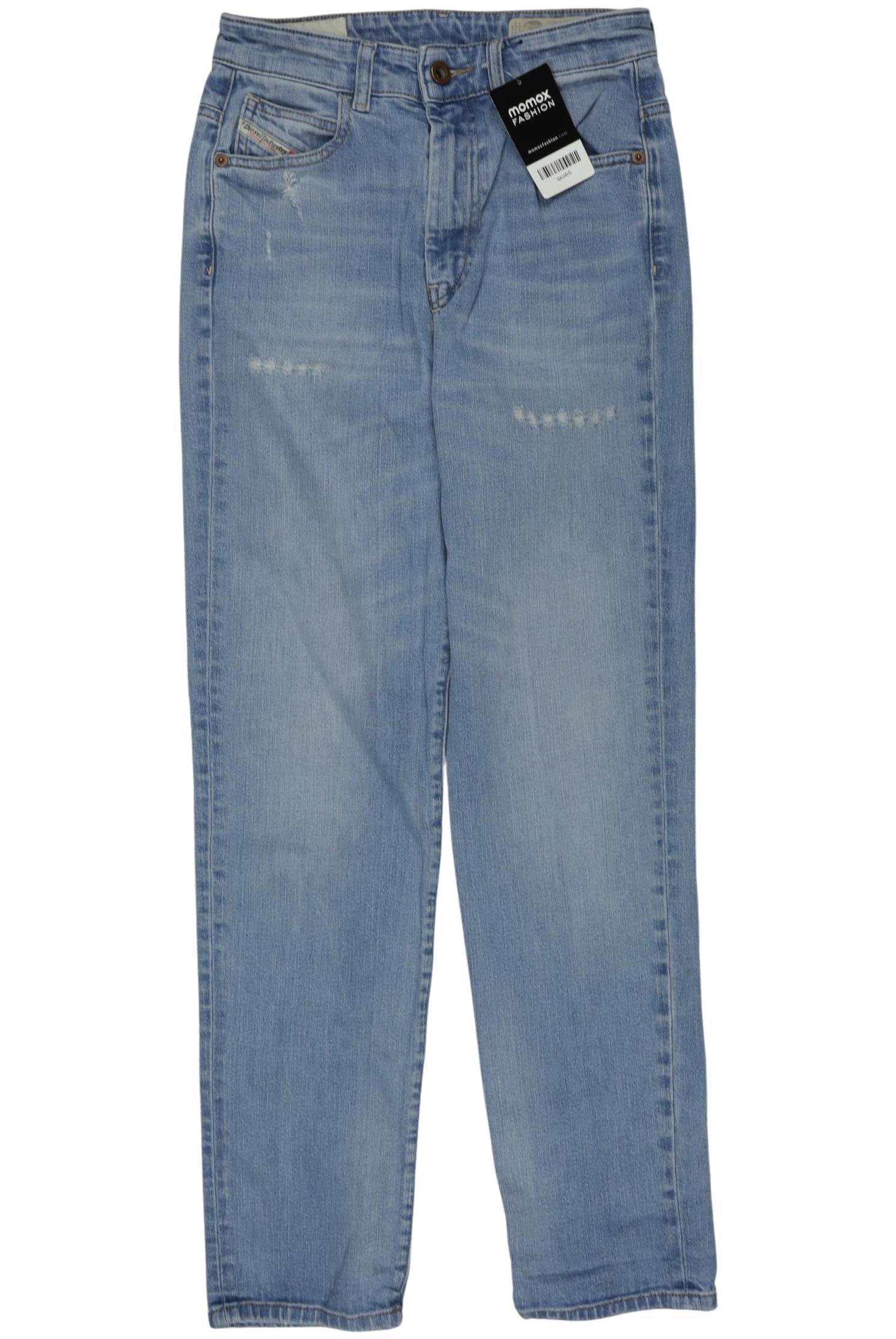 

Diesel Damen Jeans, hellblau, Gr. 26
