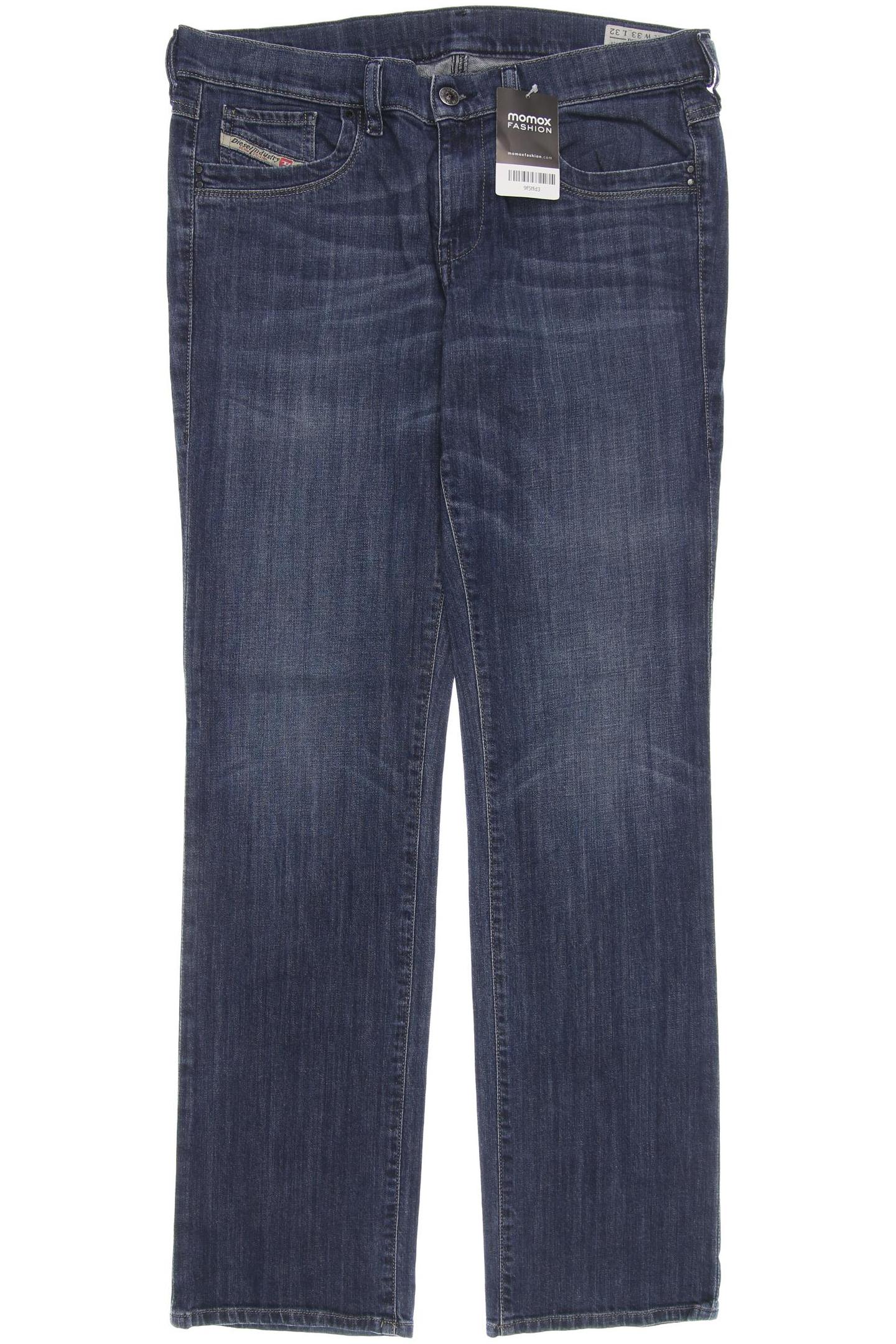 

Diesel Damen Jeans, blau, Gr. 33