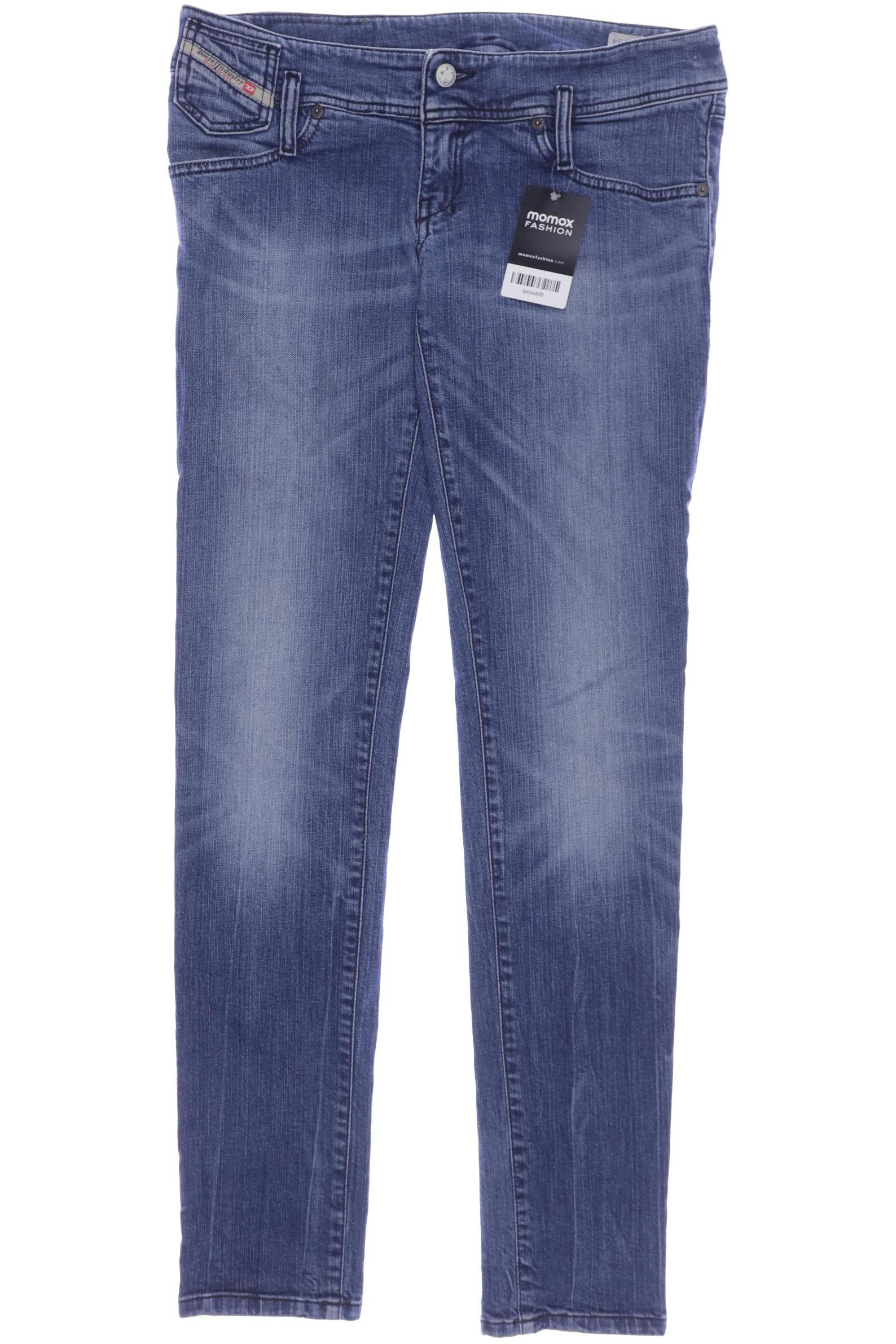 

Diesel Damen Jeans, blau