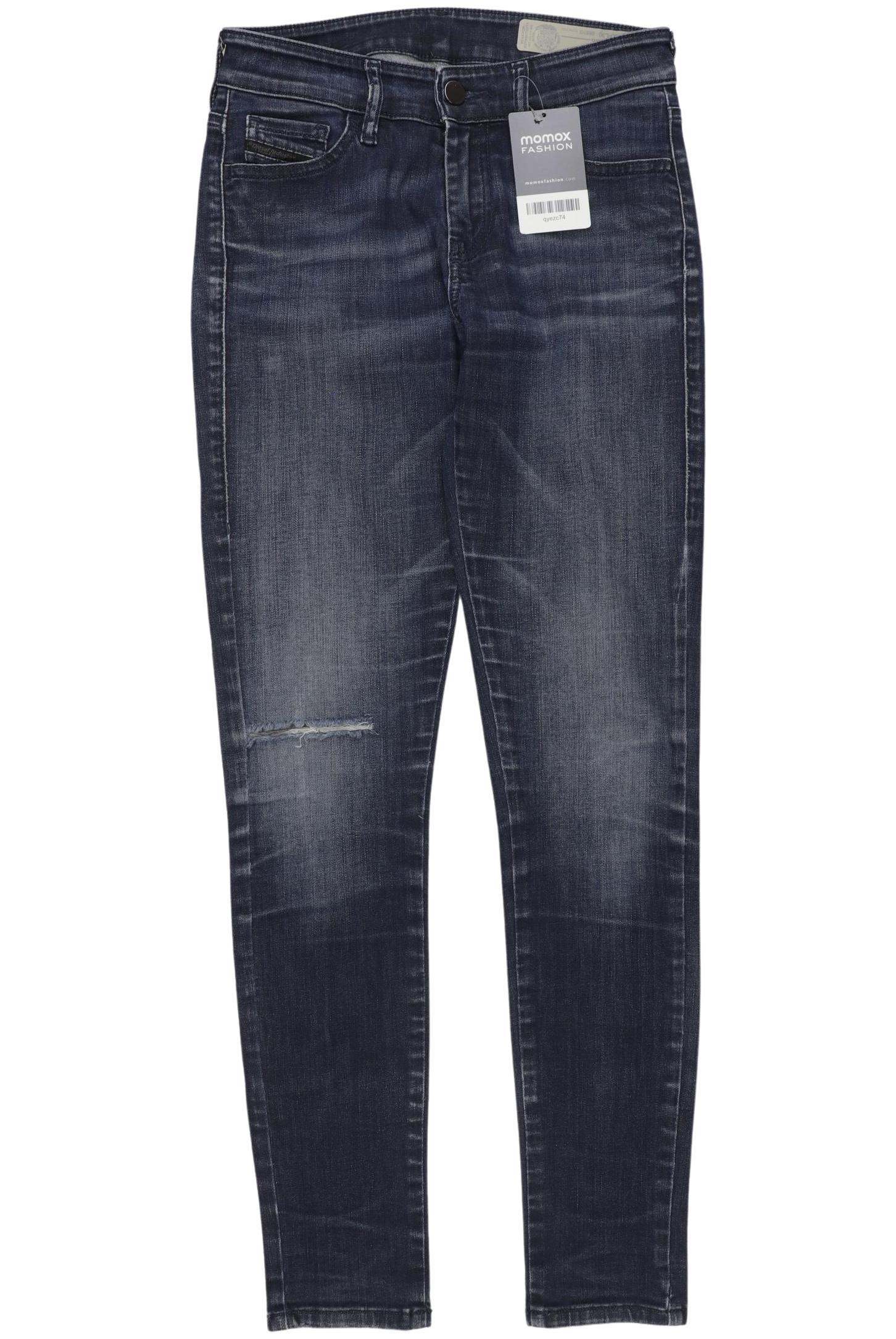 

Diesel Damen Jeans, blau, Gr. 25