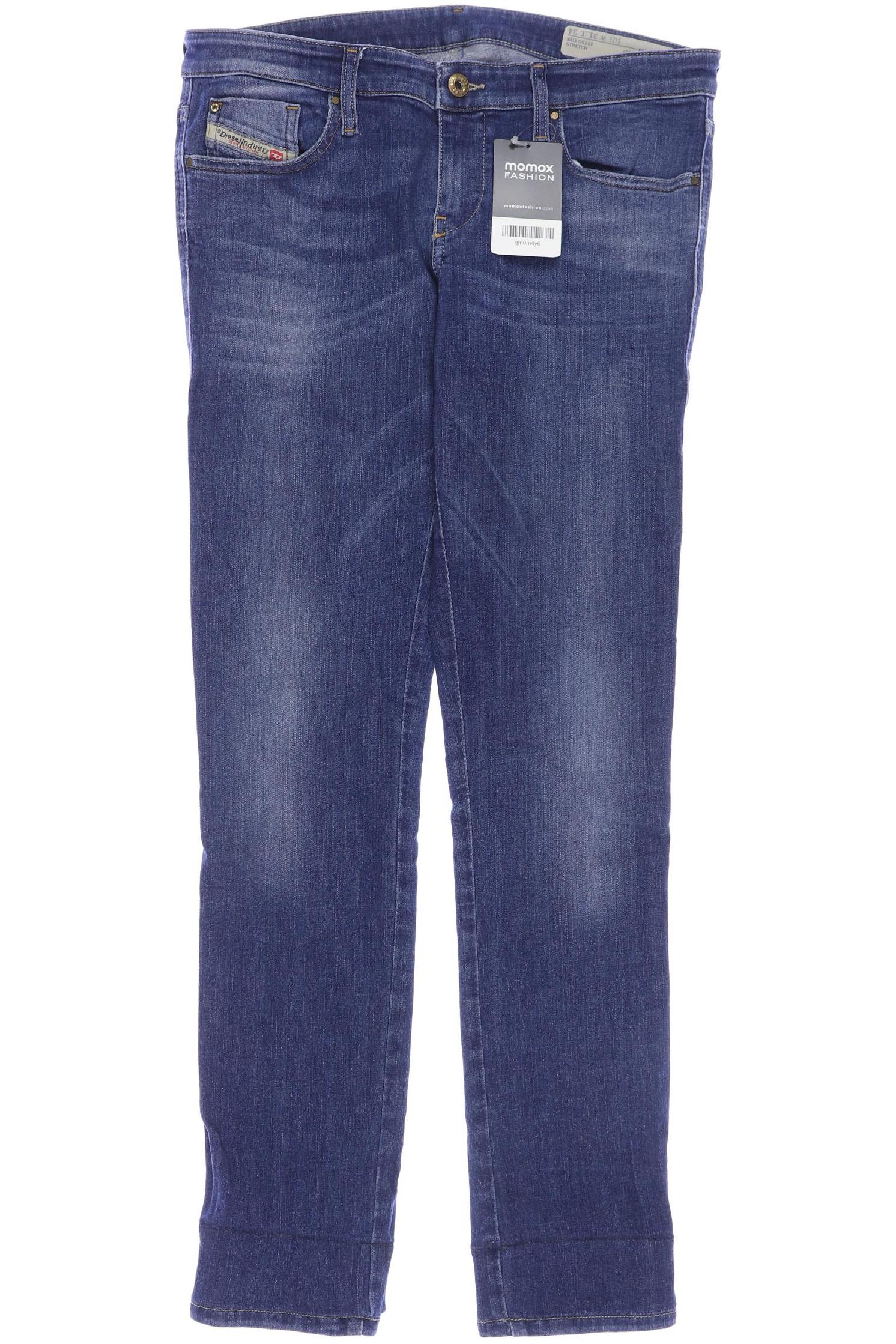 

Diesel Damen Jeans, blau, Gr. 31
