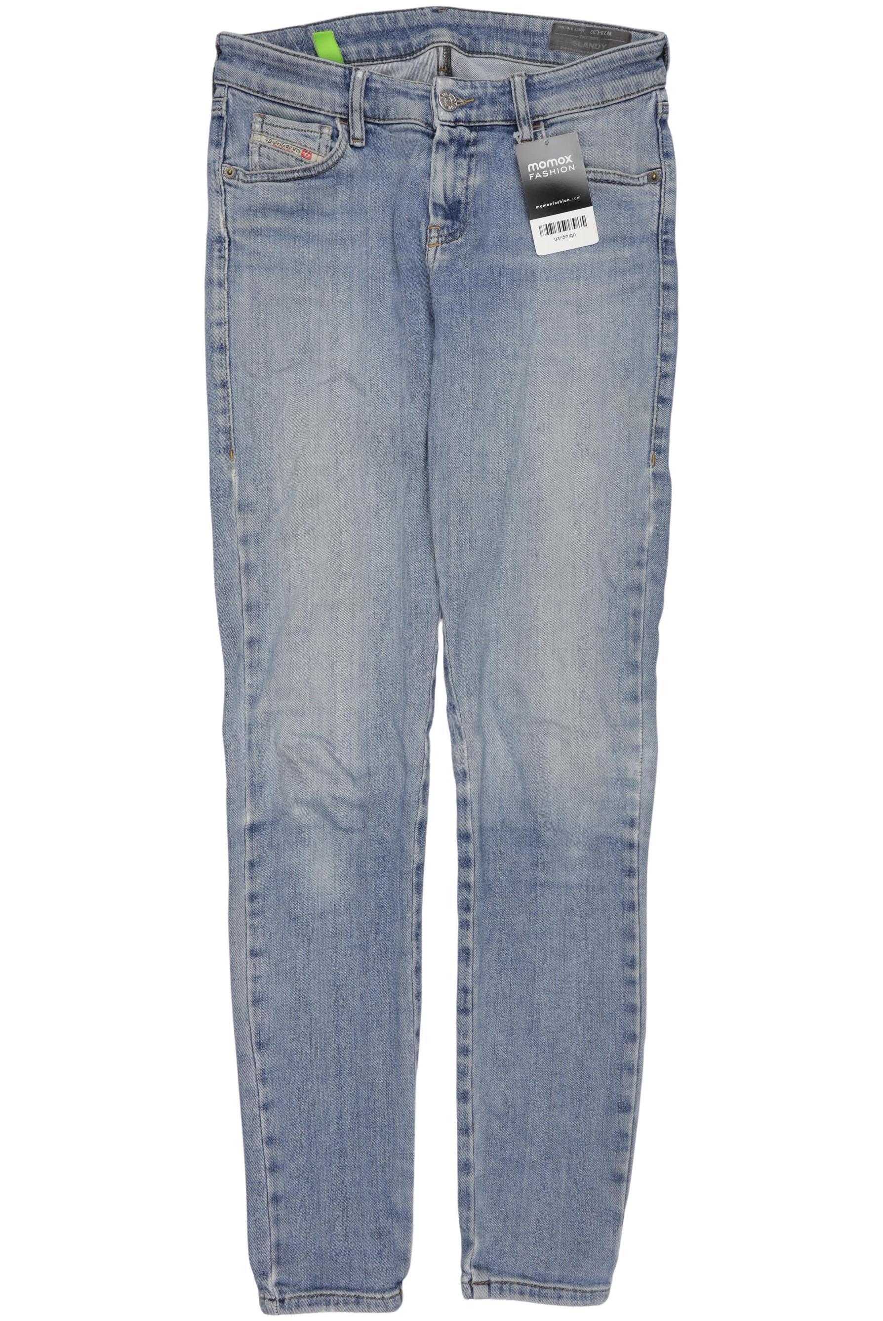 

Diesel Damen Jeans, blau, Gr. 28