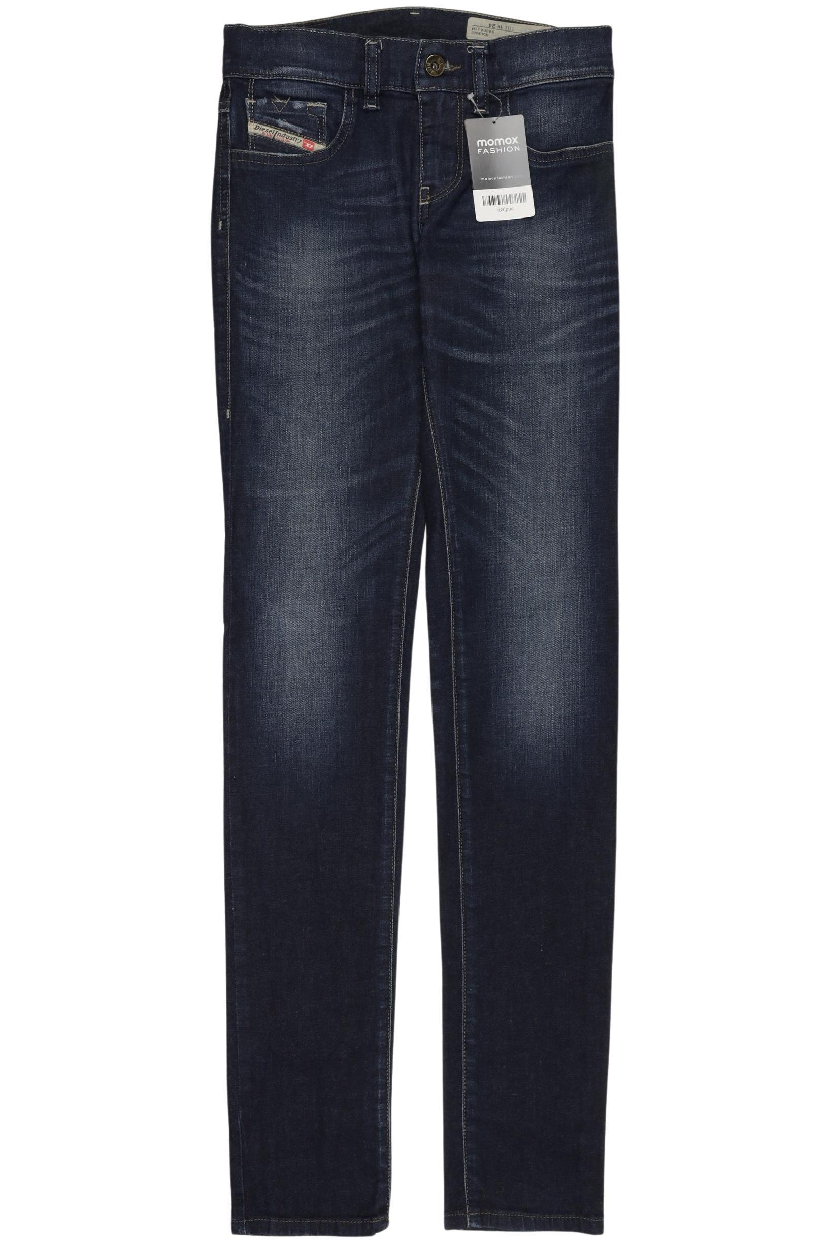 

Diesel Damen Jeans, marineblau, Gr. 24