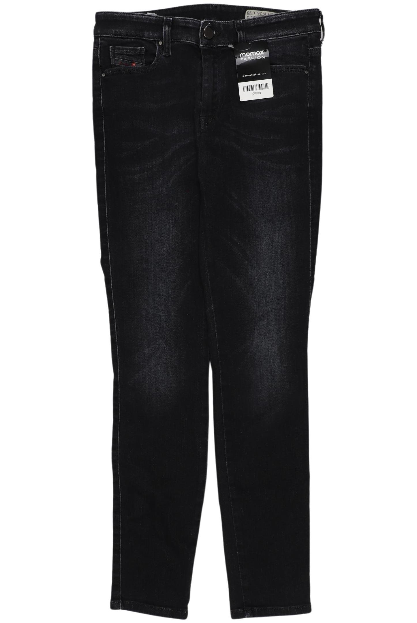 

Diesel Damen Jeans, marineblau, Gr. 26