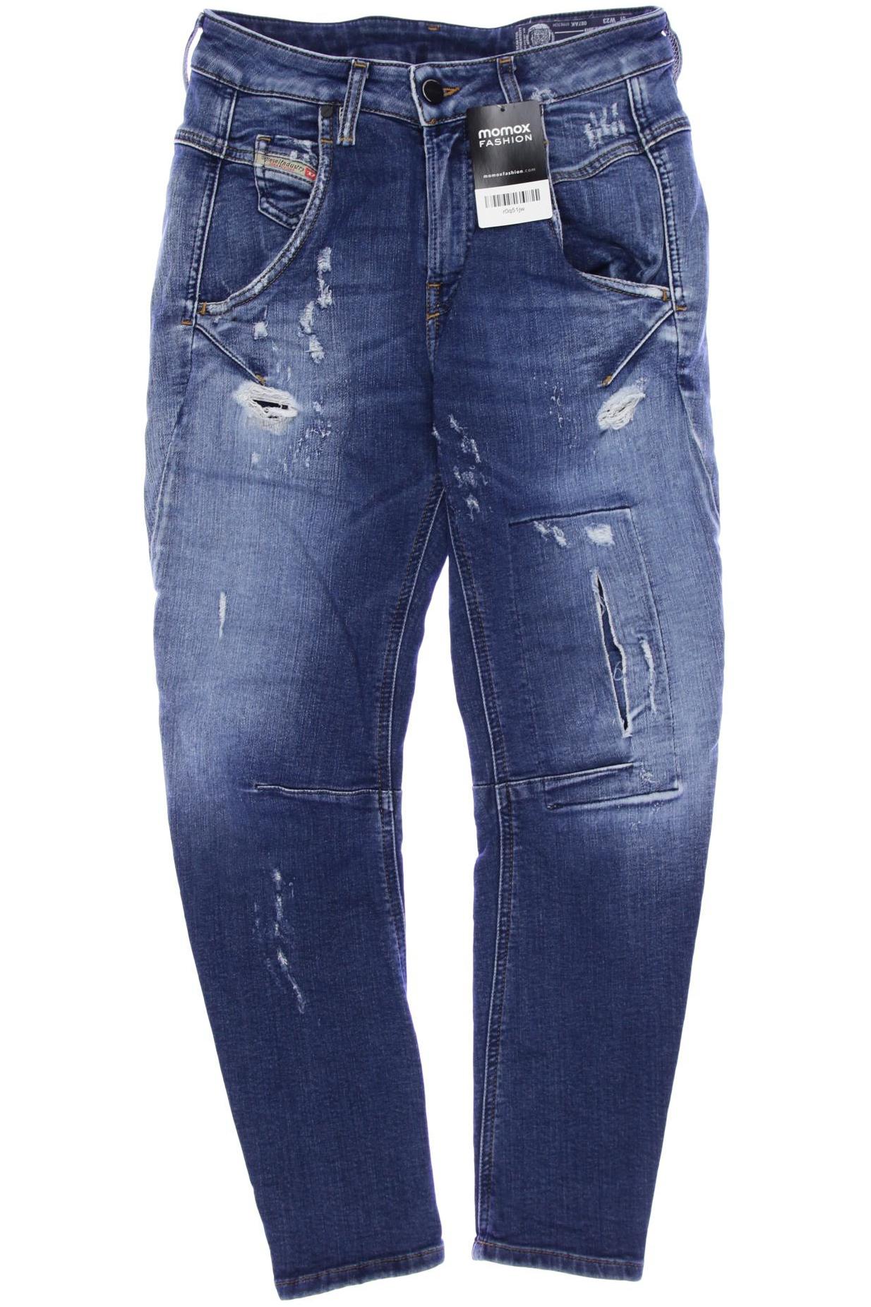 

Diesel Damen Jeans, blau, Gr. 23