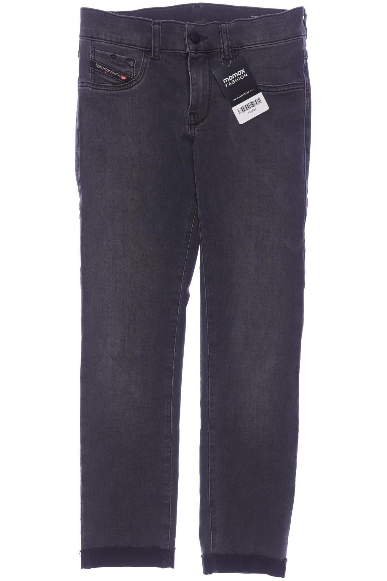 

Diesel Damen Jeans, schwarz, Gr. 25