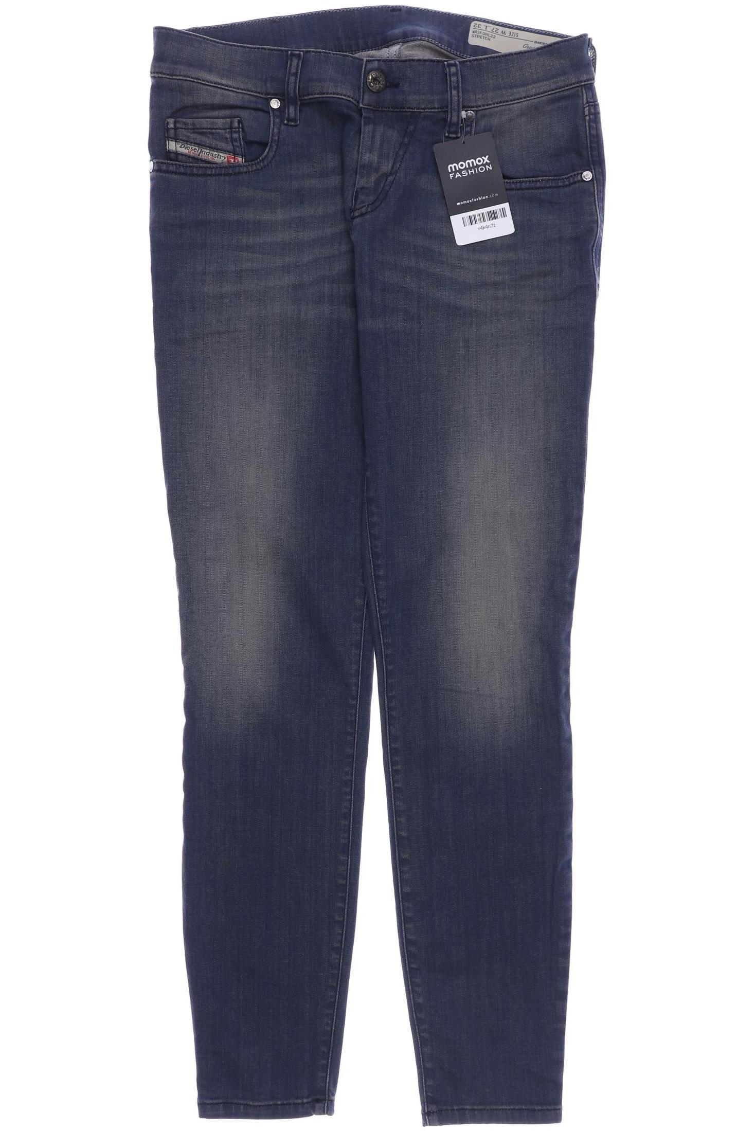 

Diesel Damen Jeans, blau