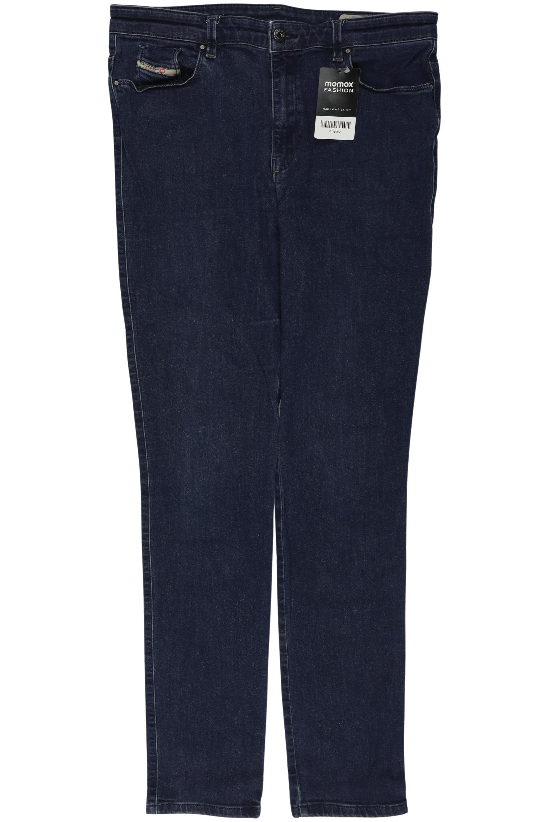 

Diesel Damen Jeans, marineblau, Gr. 32