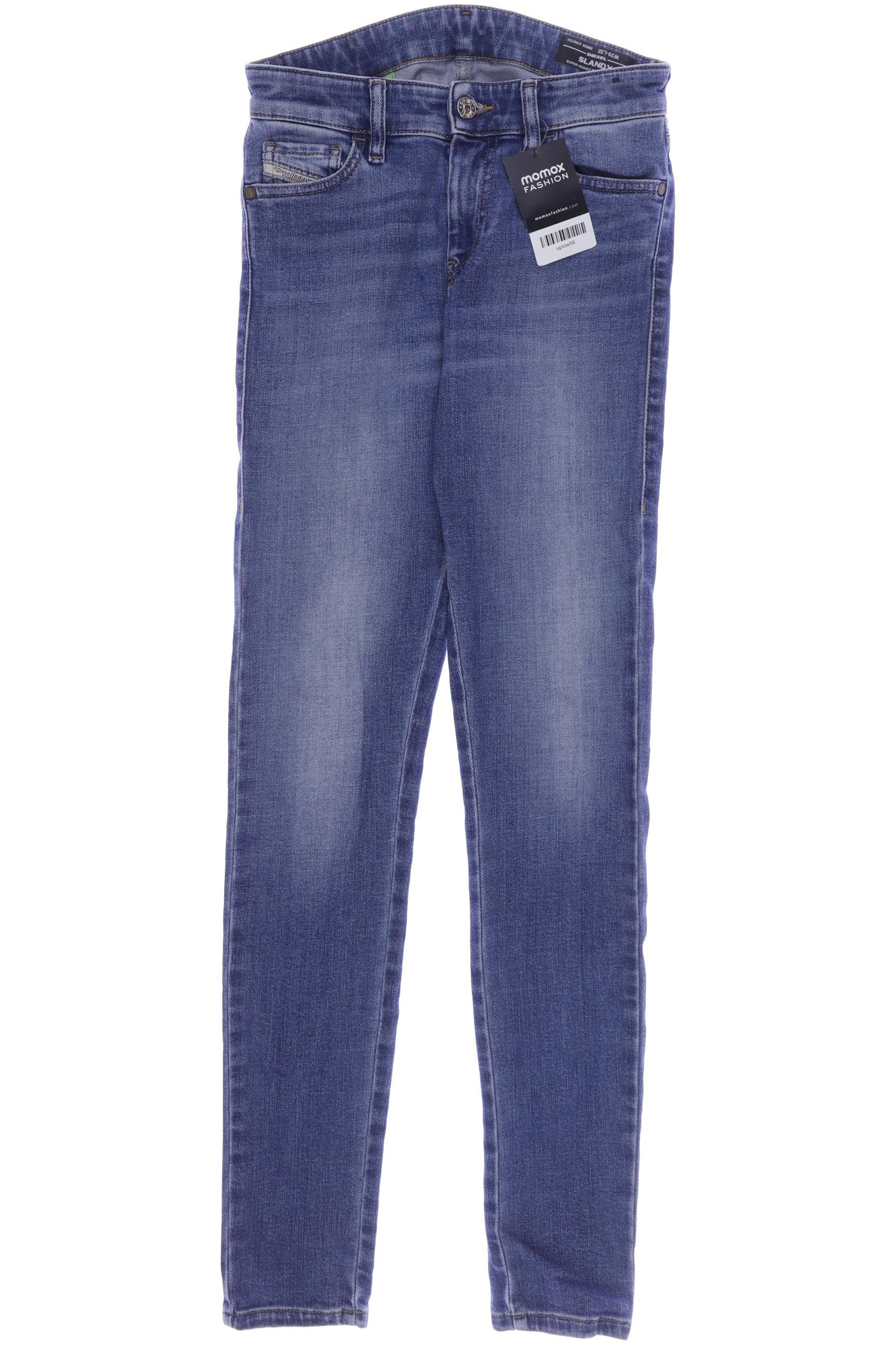 

Diesel Damen Jeans, blau, Gr. 26