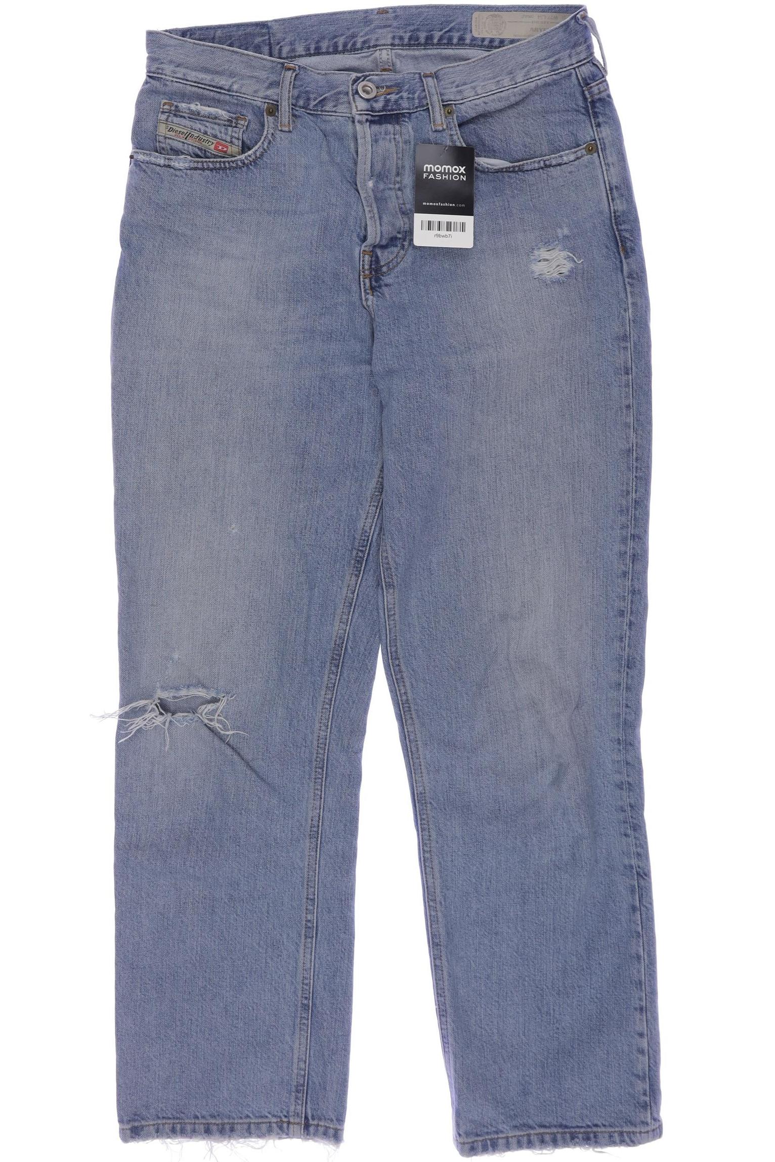 

Diesel Damen Jeans, blau, Gr. 27