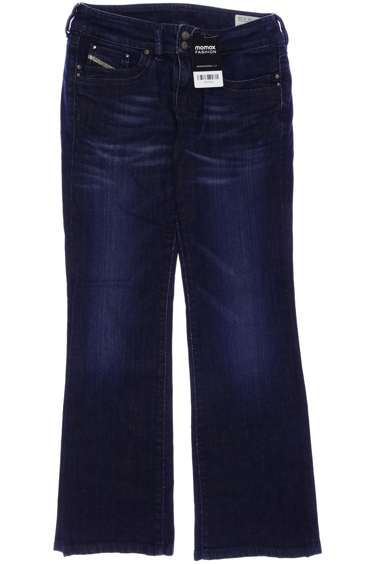 

Diesel Damen Jeans, marineblau