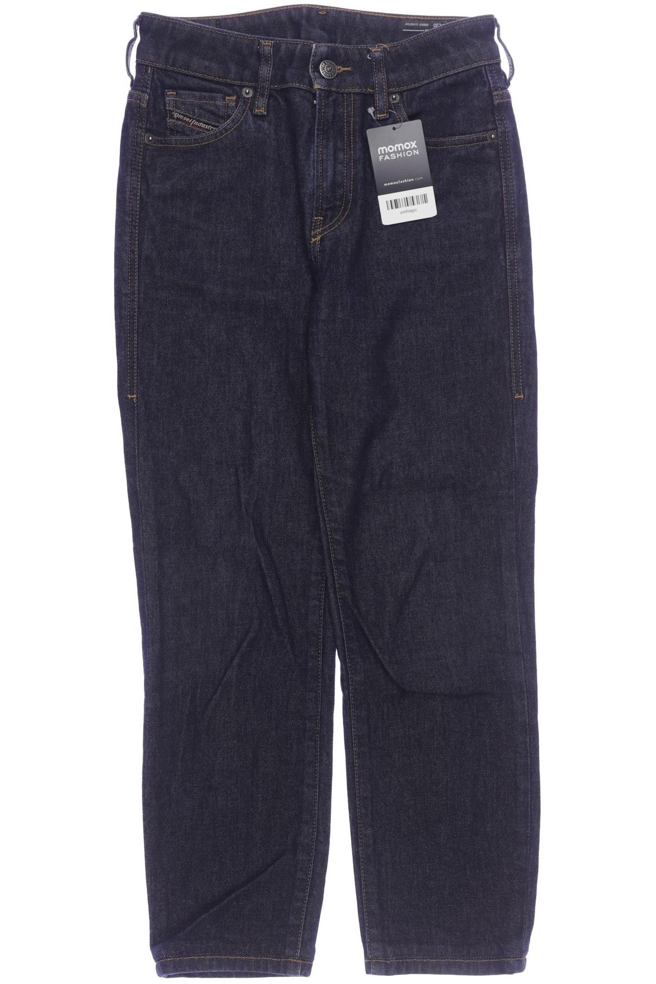 

Diesel Damen Jeans, marineblau, Gr. 24
